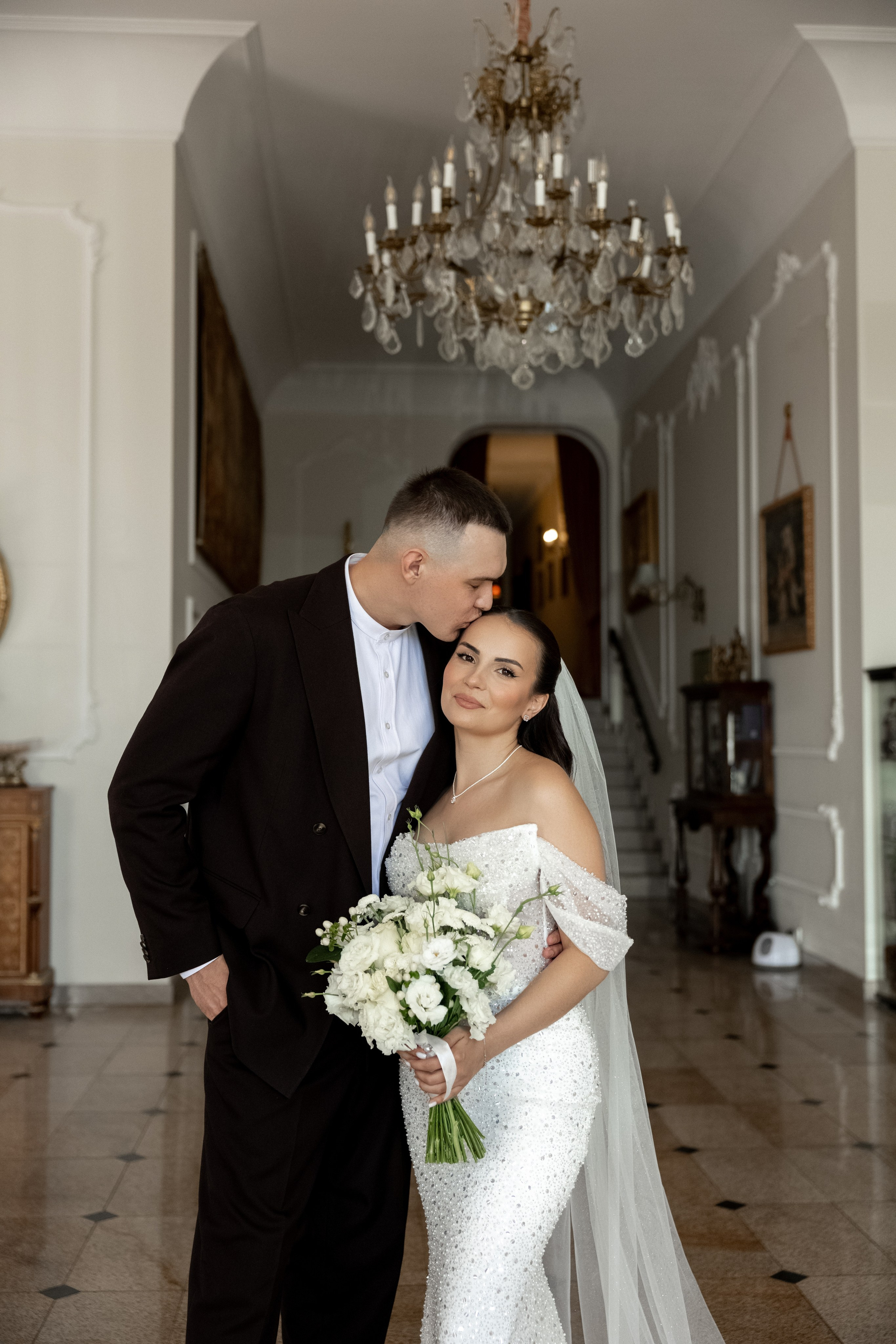 Роман и Алина (выездная регистрация). Фотограф Краснодар