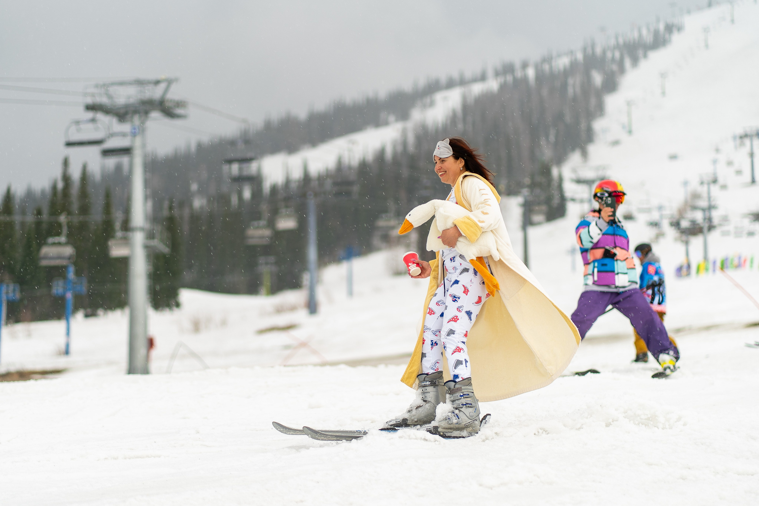Грелка 18.04.24. Анастасия Паршукова — фотограф Шерегеш Новосибирск