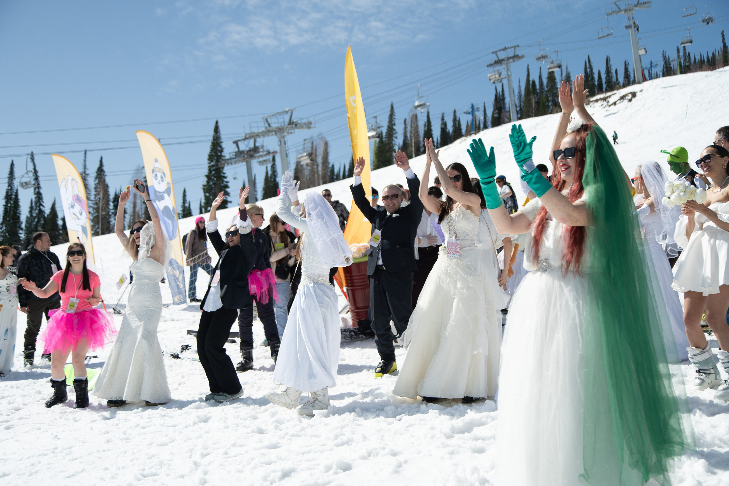 Грелка 14.04.24. Анастасия Паршукова — фотограф Шерегеш Новосибирск