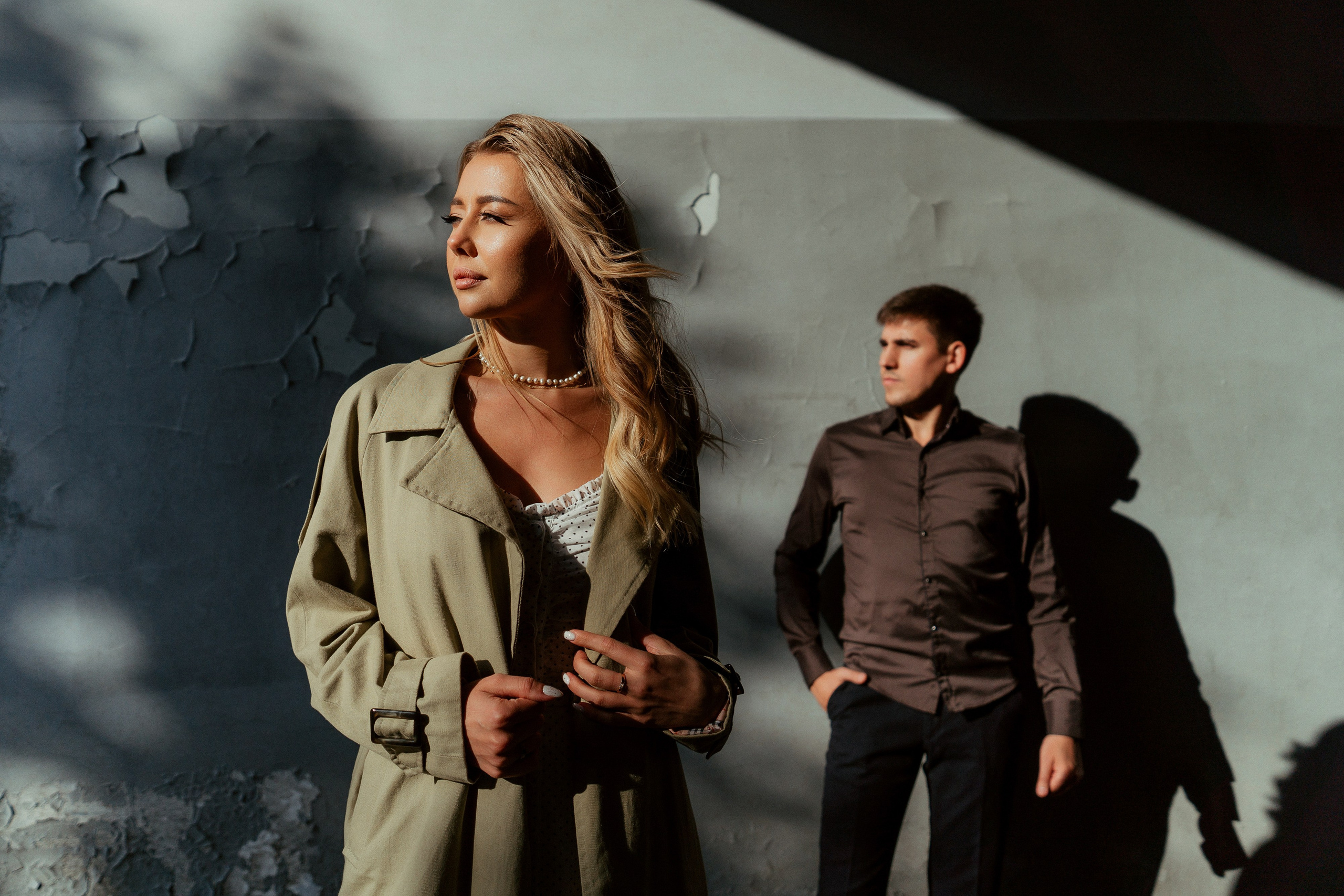 Александр и Кристина. Фотограф Никита Анкудинов. Москва — Чебоксары — Казань