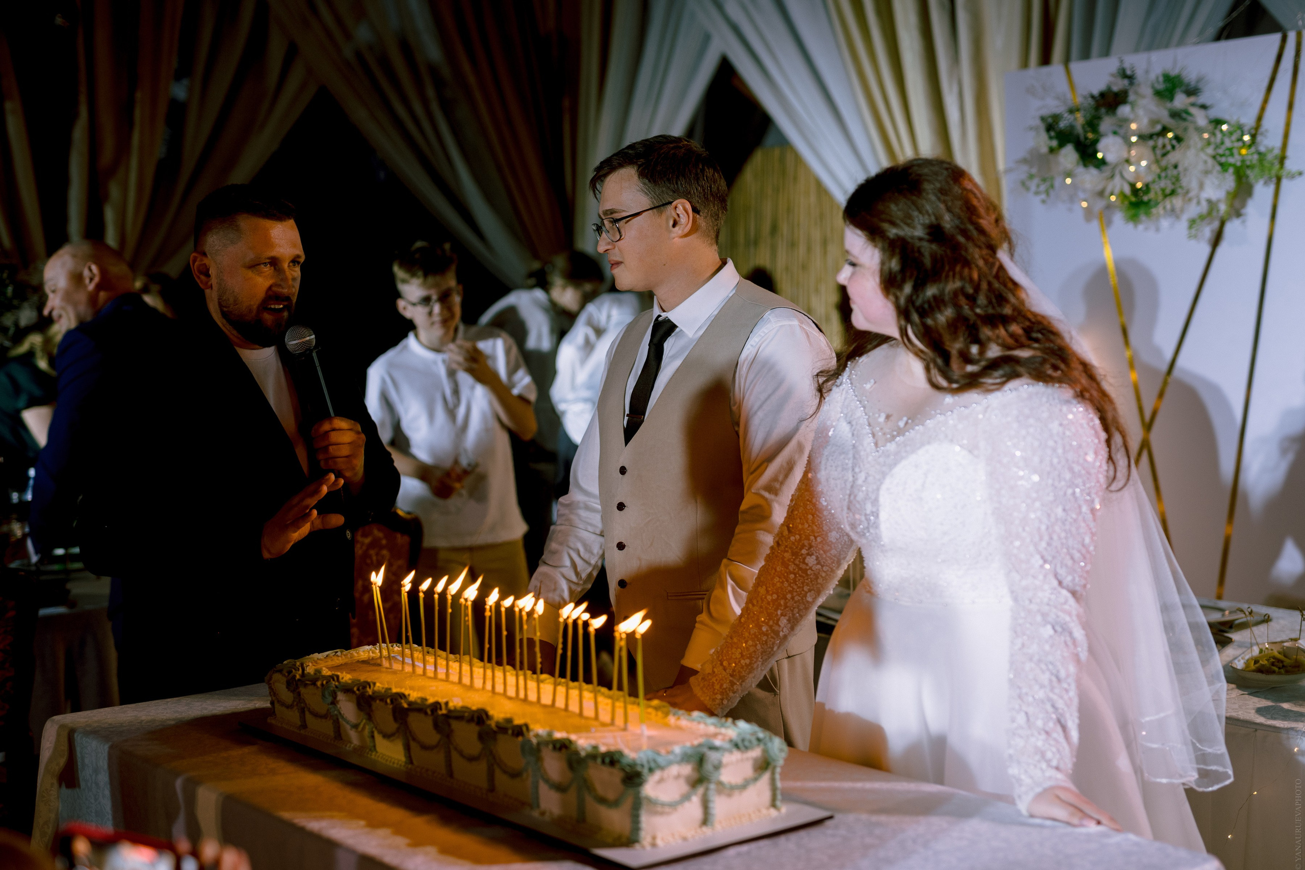 Свадебный анонс. Сергей и Анастасия. Свадебный и контент- фотограф в Тольятти, Самаре, Москве Яна Уруева