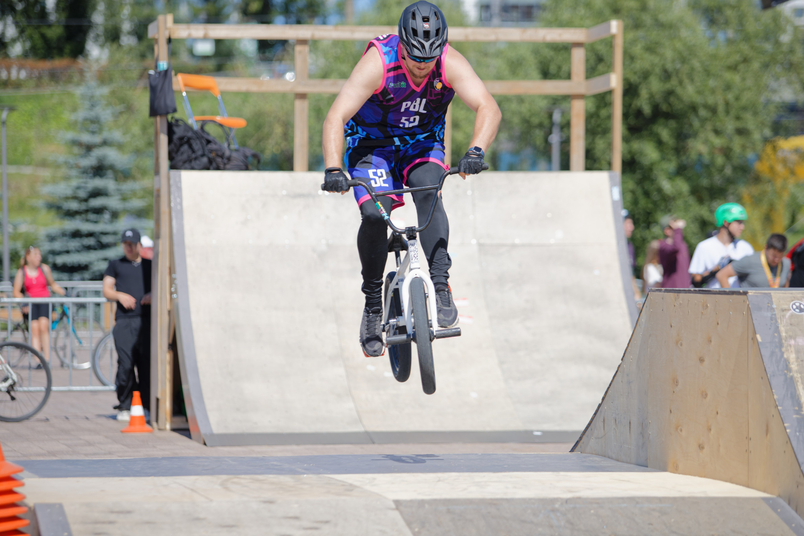 Велофест 20.07.2025. Репортажный и спортивный фотограф в г. Пермь Зильберг Павел