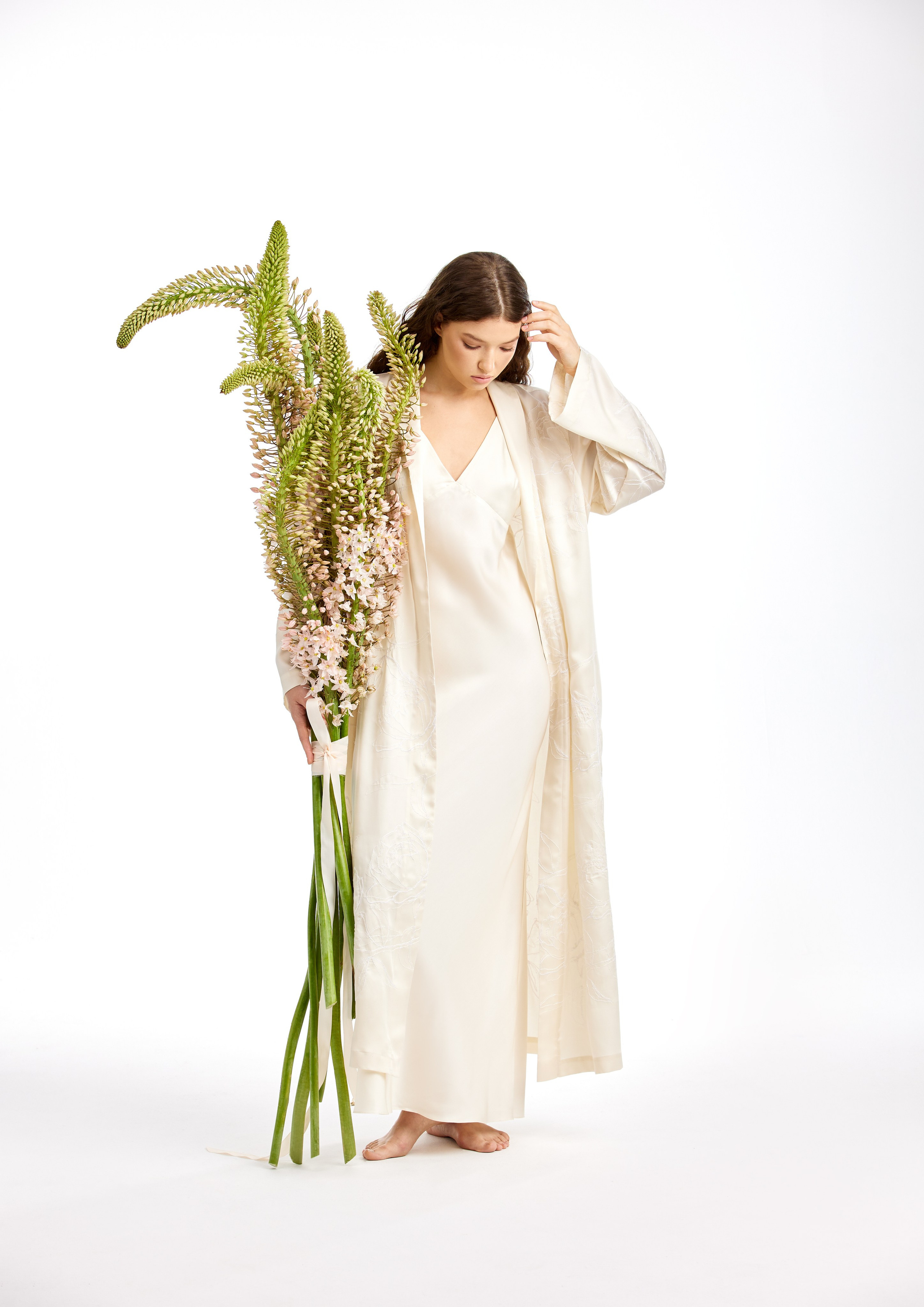 Linge de lit. Fashion and advertising photographer