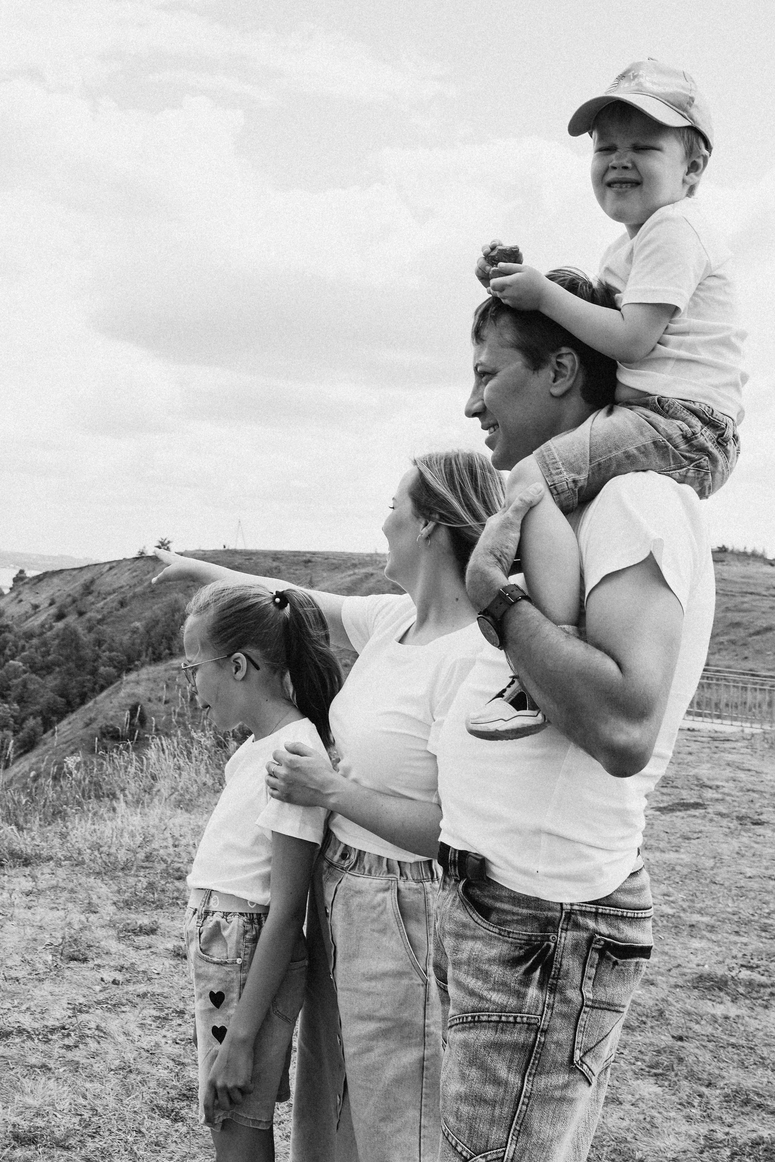 Я подарю тебе весь мир. Фотограф Казань