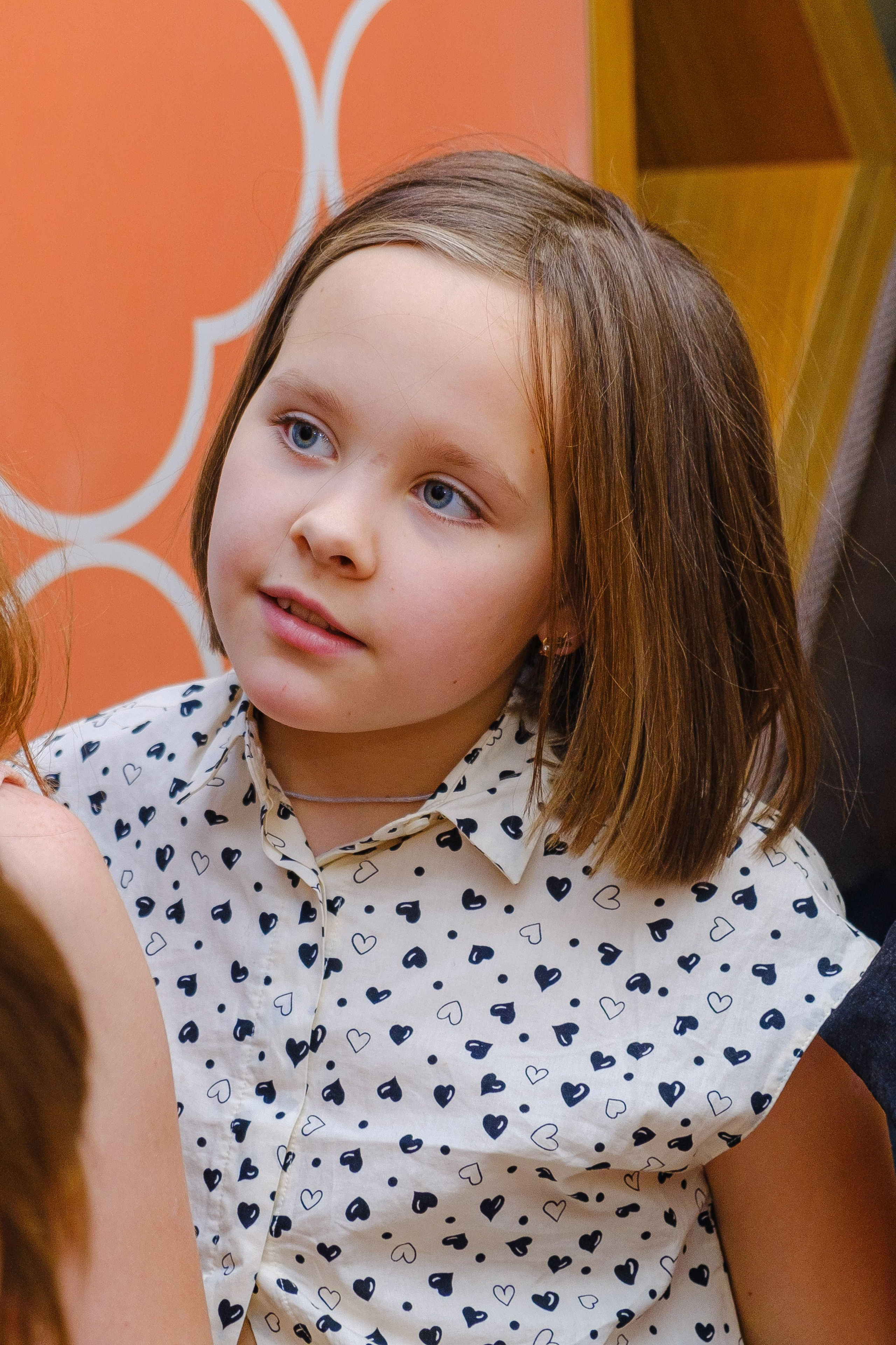 Нике 10 лет. Фотограф Мария Хлебникова Санкт-Петербург Москва