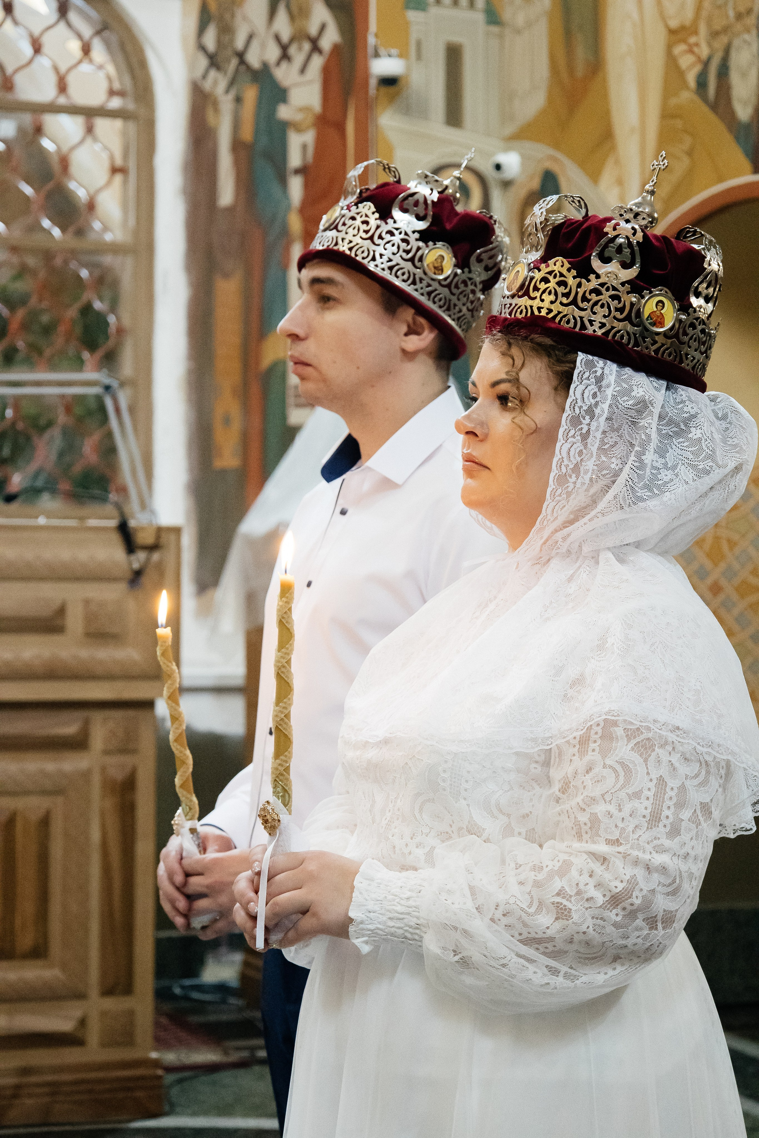 Таинство Венчания. Фотограф в Иркутске
