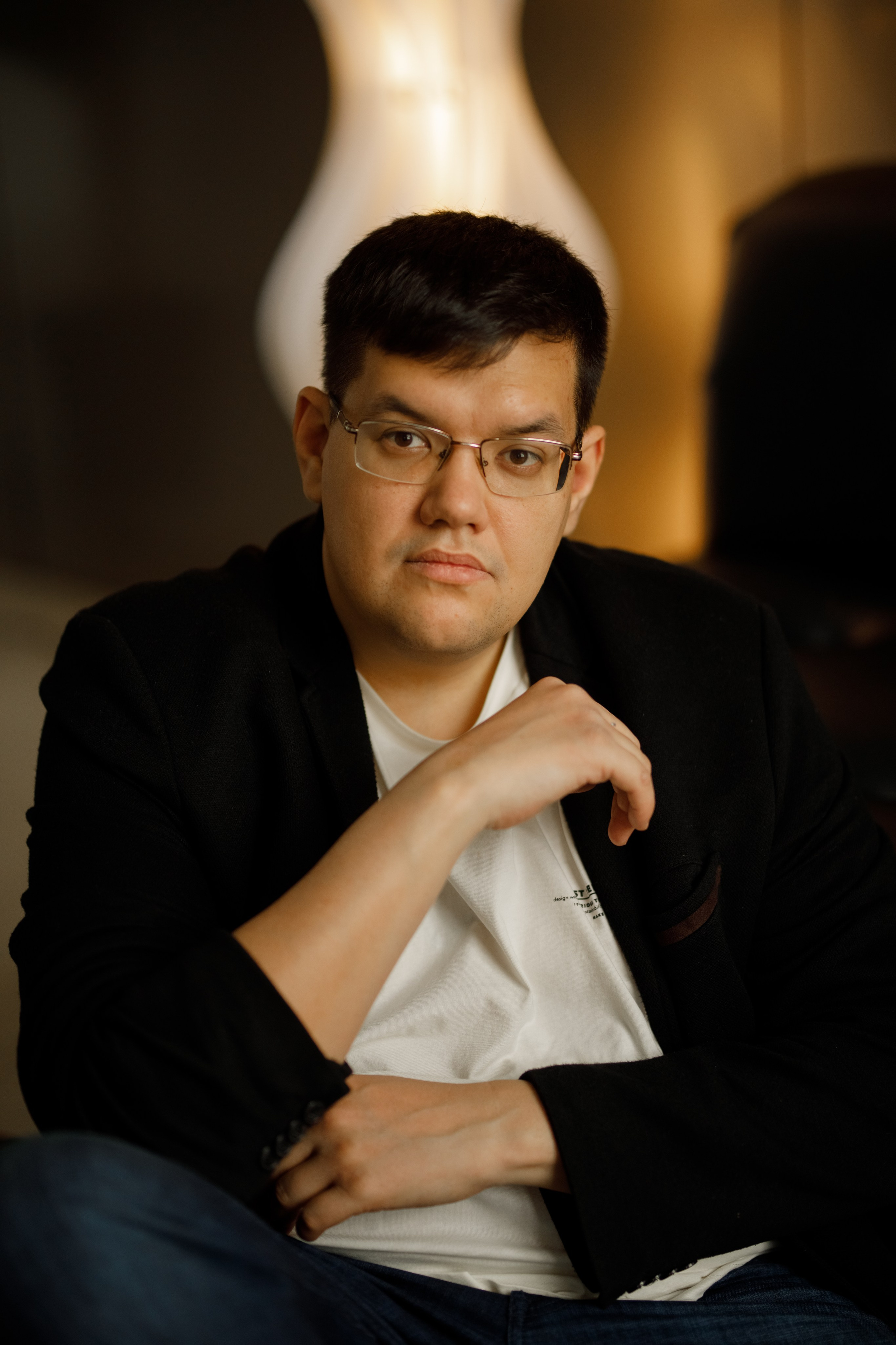 Илья. Фотограф чувственного портрета в Санкт-Петербурге Светлана Фролова