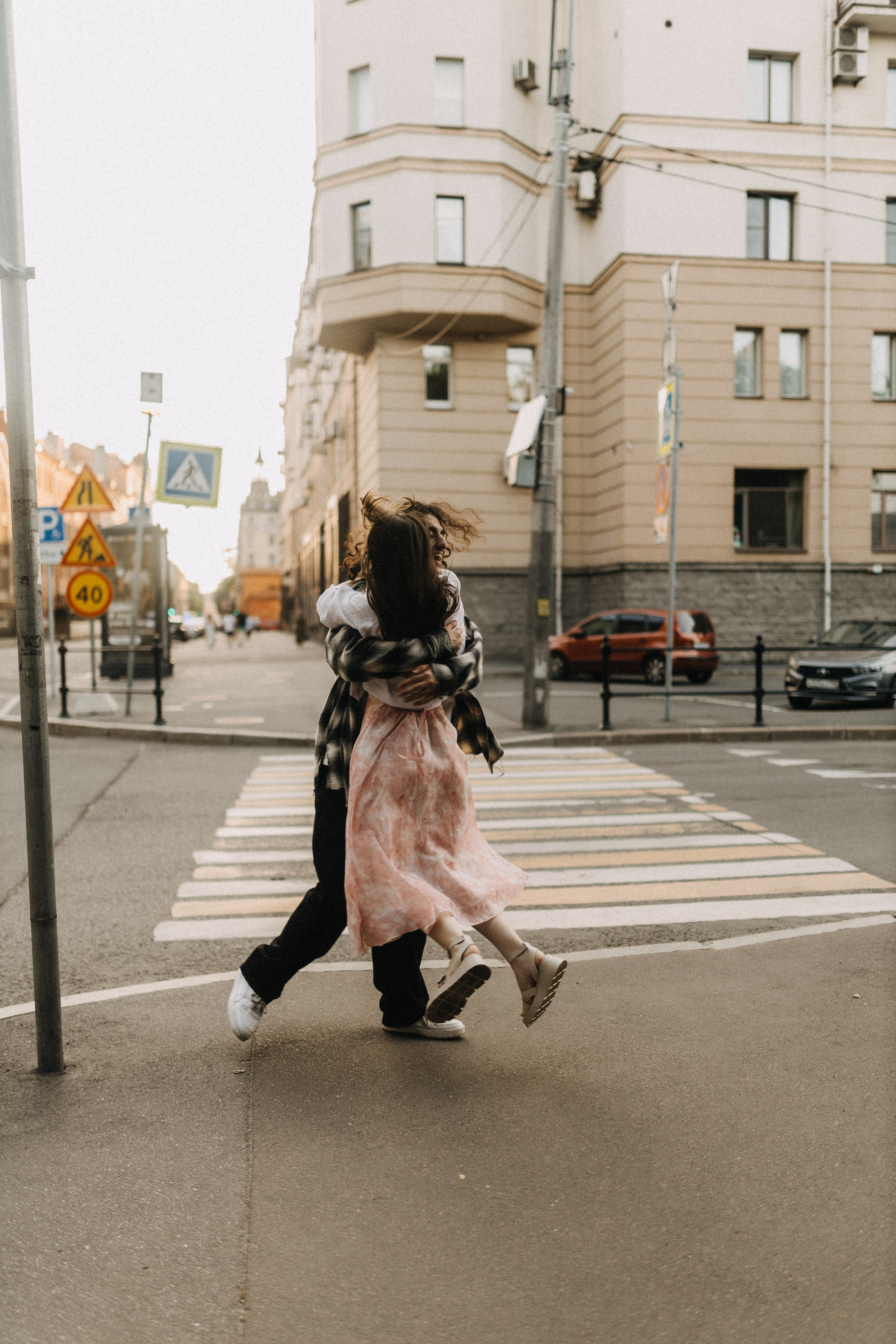 Яна и Кадыр. Фотограф в Петербурге Ольга Стрельченко