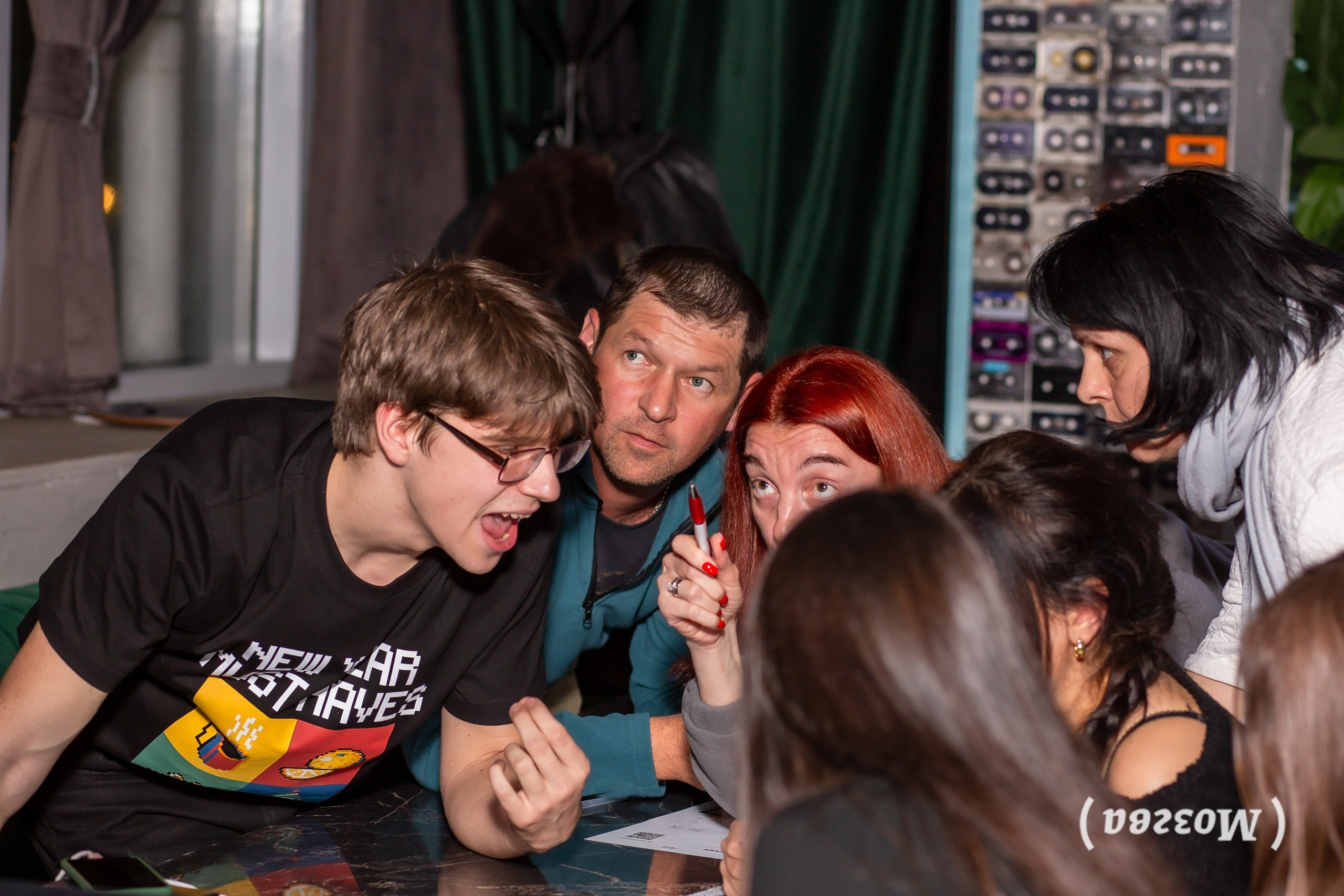 Репортажный фотограф в Сочи и Адлере — Съемка квизов и мероприятий. Фотограф Сочи Адлер. Солькаева Анастасия