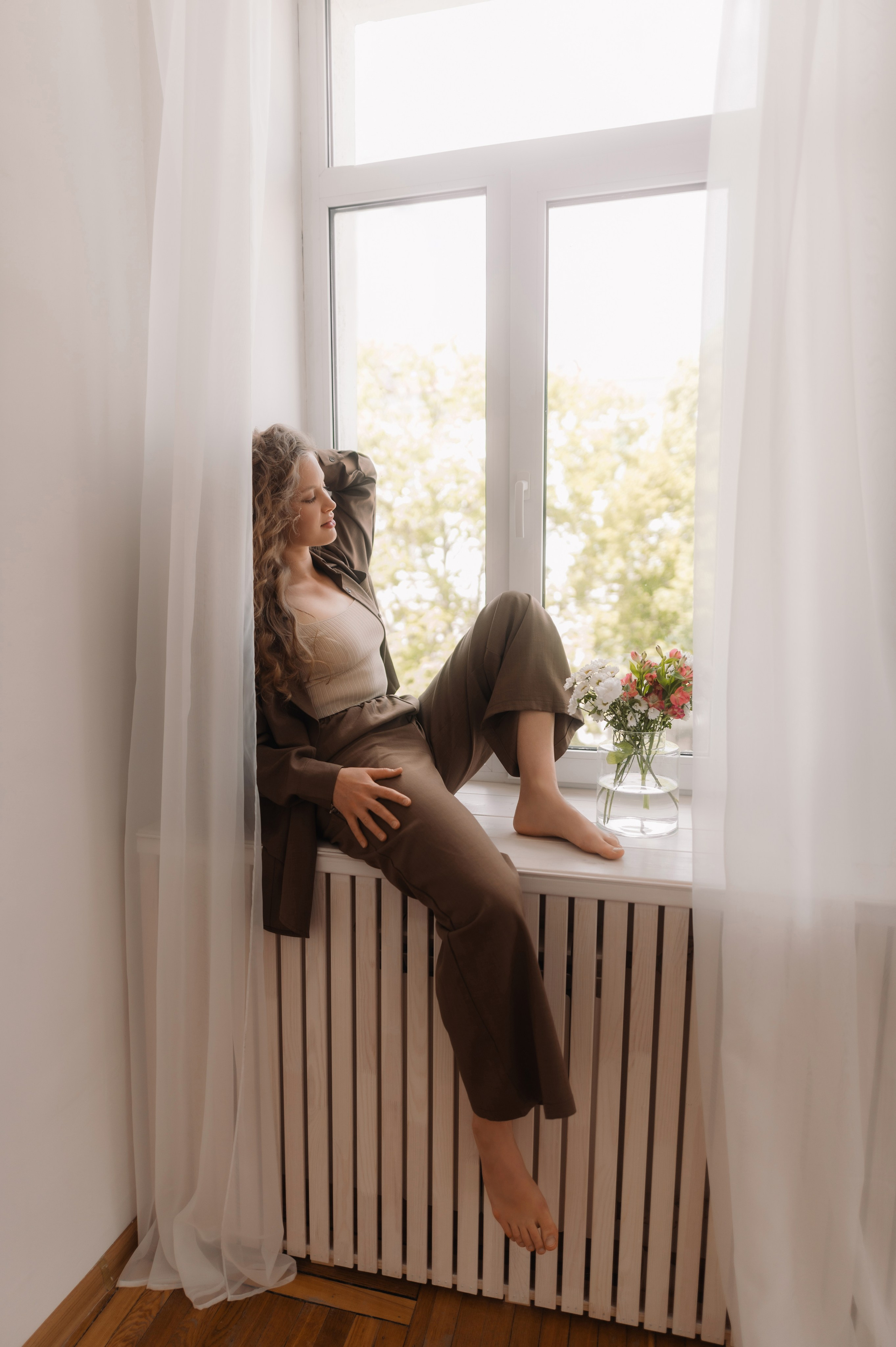 Полина. Фотограф Ольга Мызникова