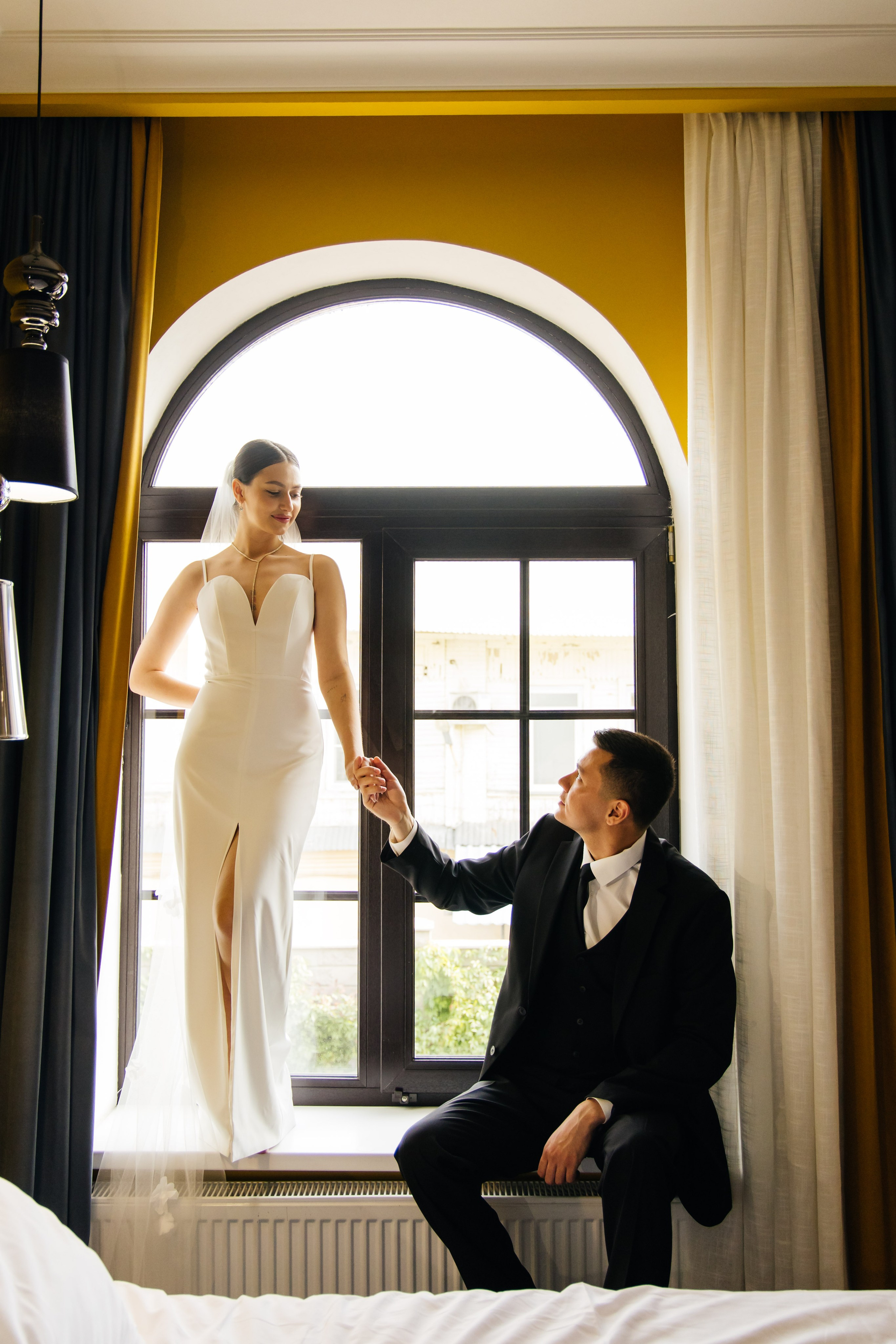 Алена и Руслан. Видеограф и Фотограф в Челябинске Ксения и Владимир Рюмины