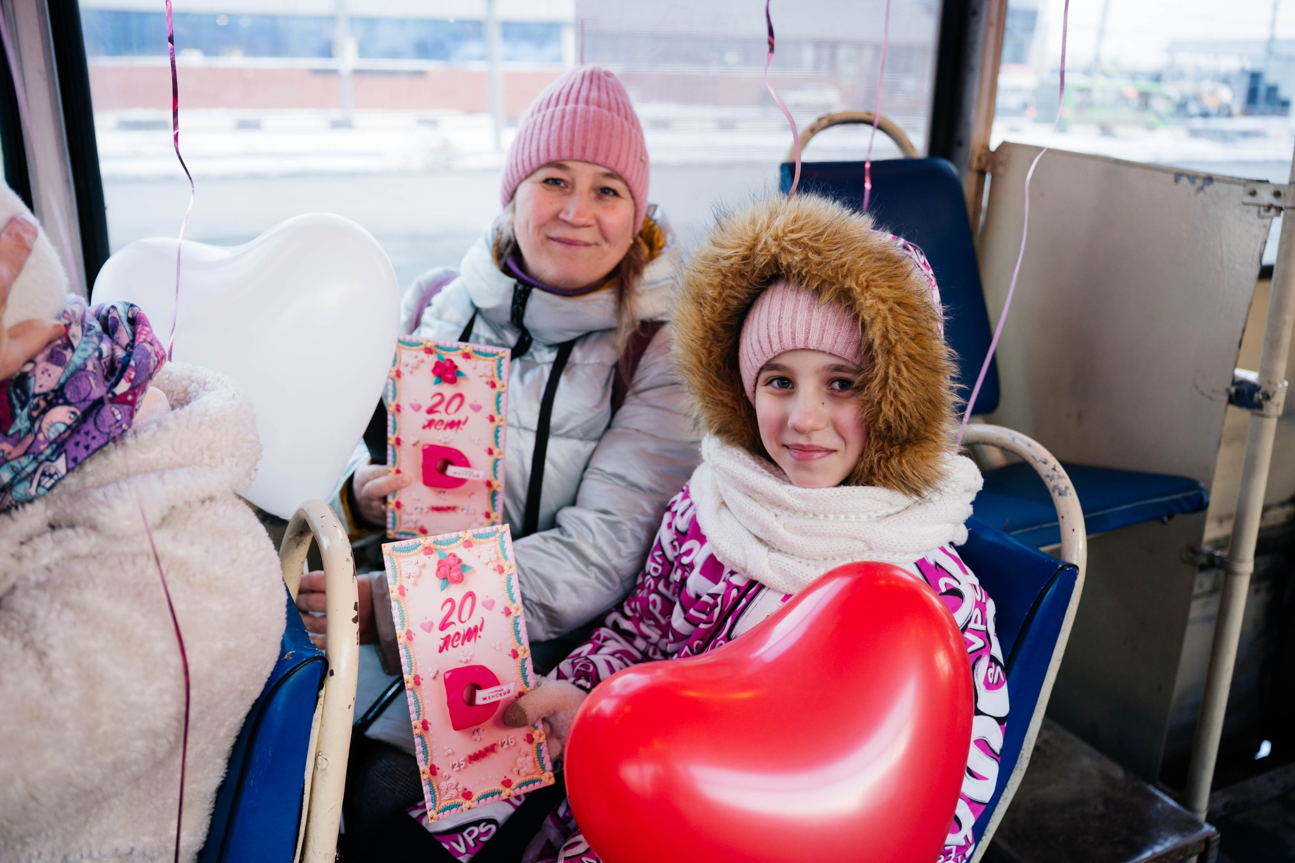 20 лет телеканалу Домашний. Видеограф и Фотограф в Челябинске Ксения и Владимир Рюмины