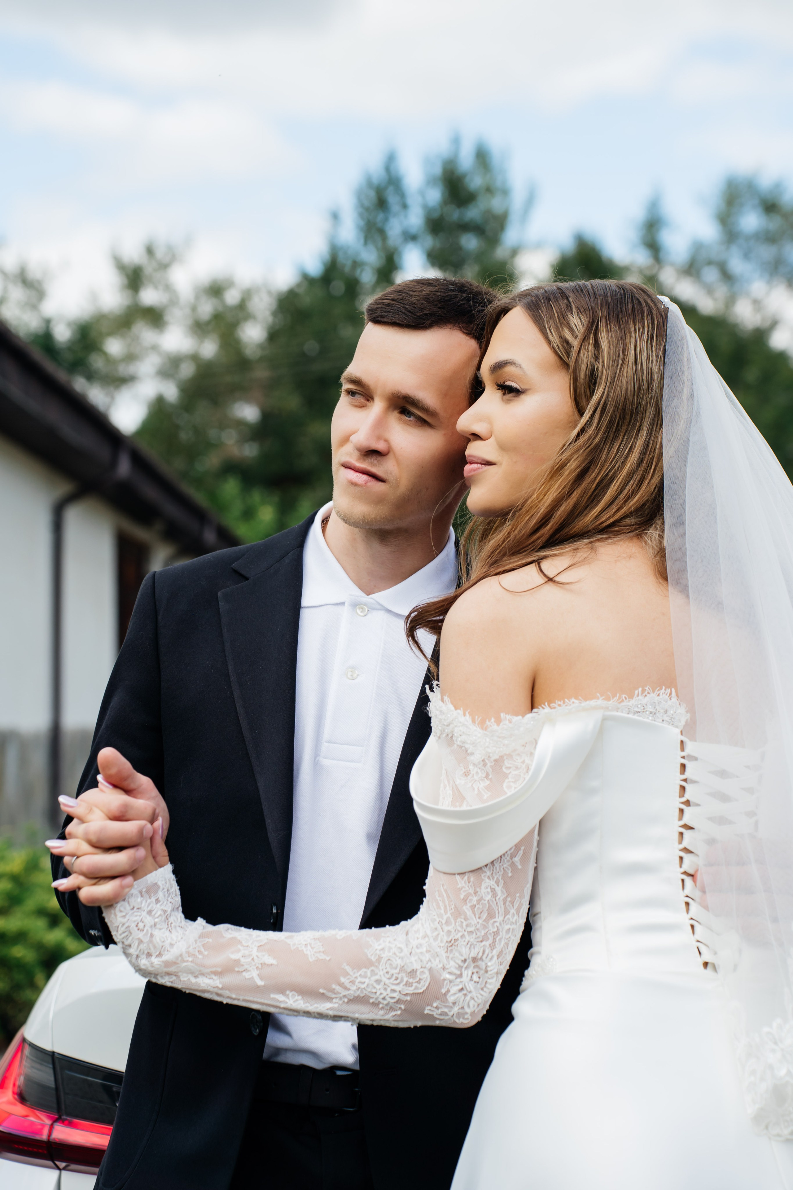 Мария и Илья. Видеограф и Фотограф в Челябинске Ксения и Владимир Рюмины