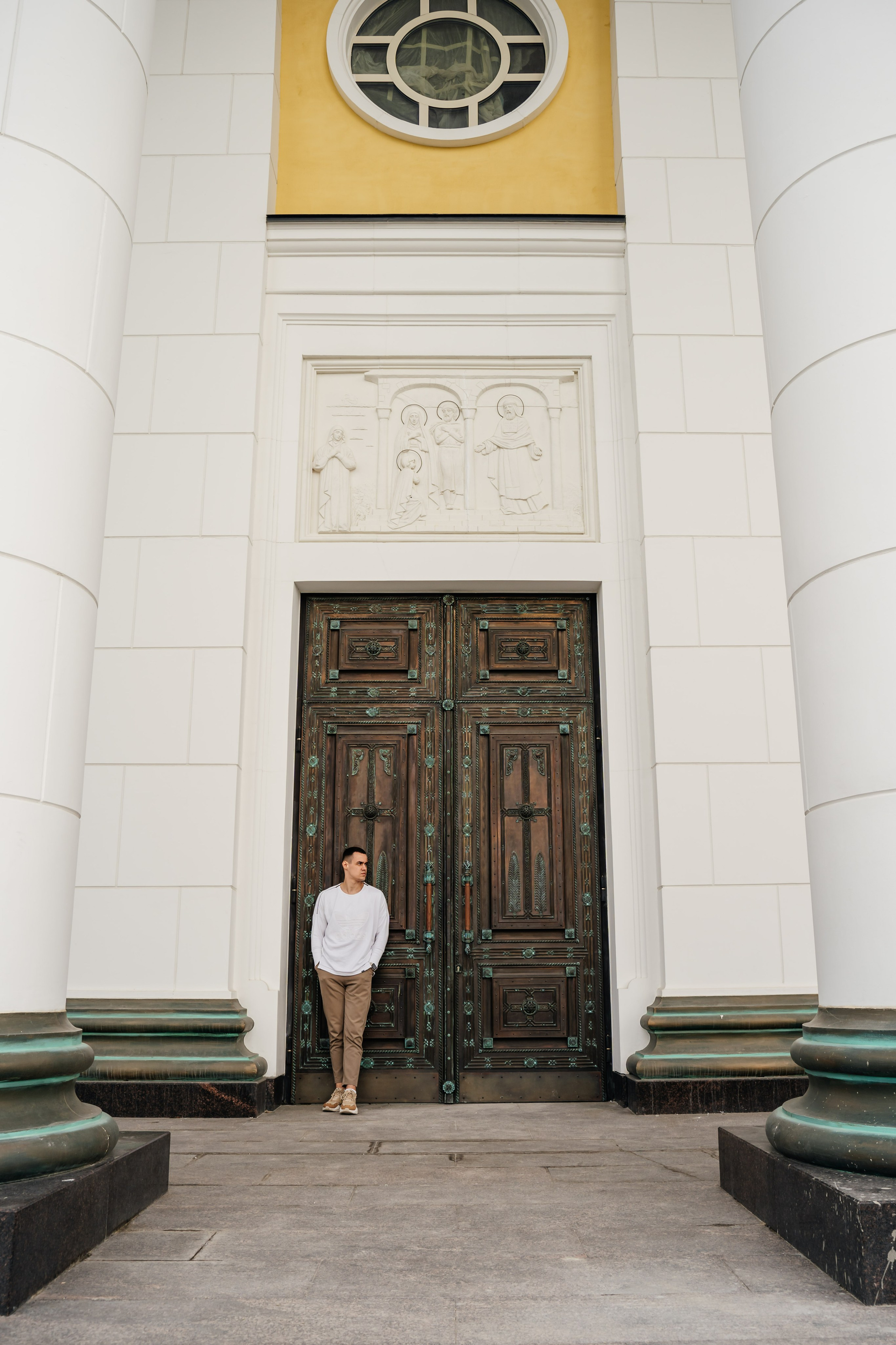 Алена и Дима. Видеограф и Фотограф в Челябинске Ксения и Владимир Рюмины