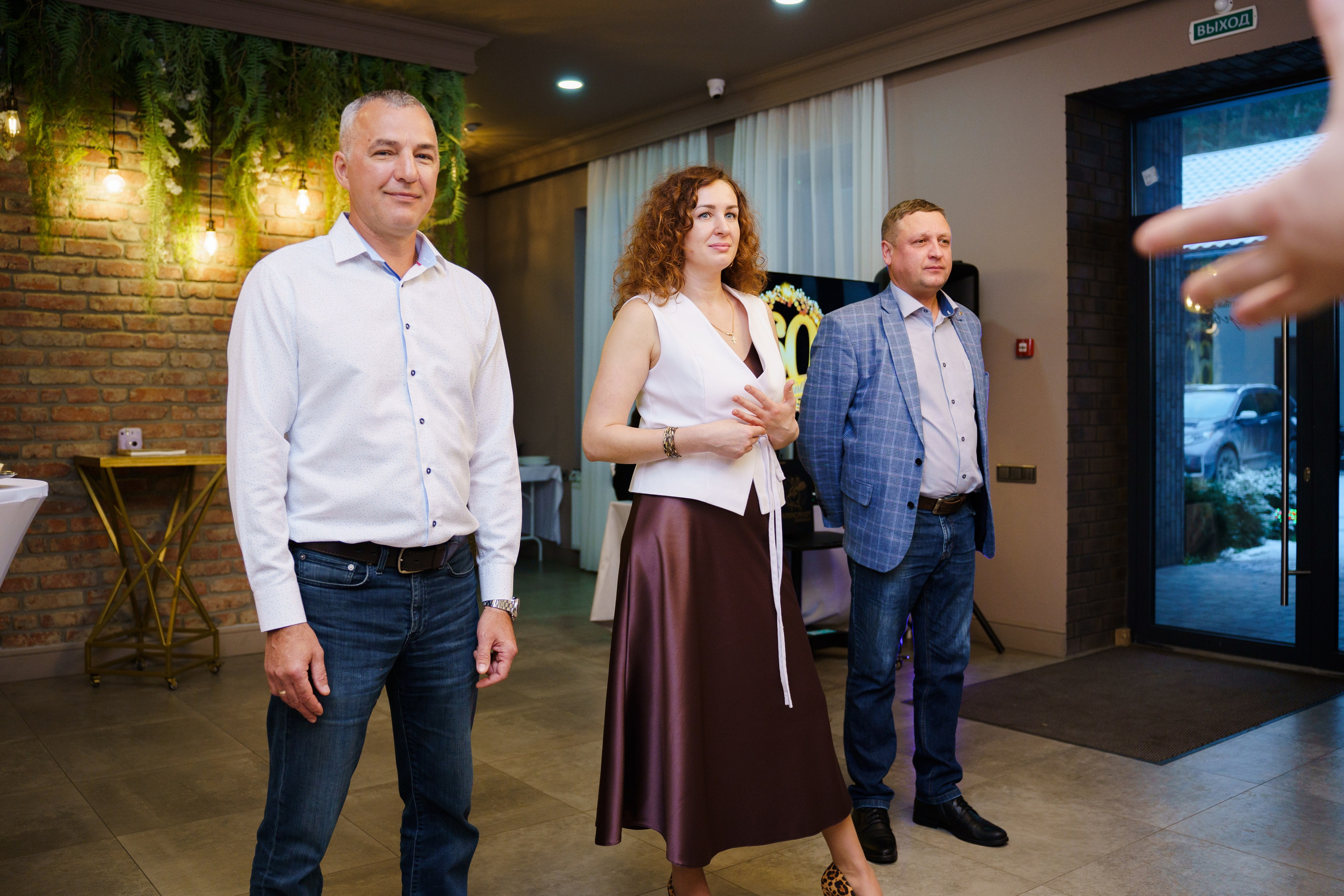 День рождения Светланы. Видеограф и Фотограф в Челябинске Ксения и Владимир Рюмины