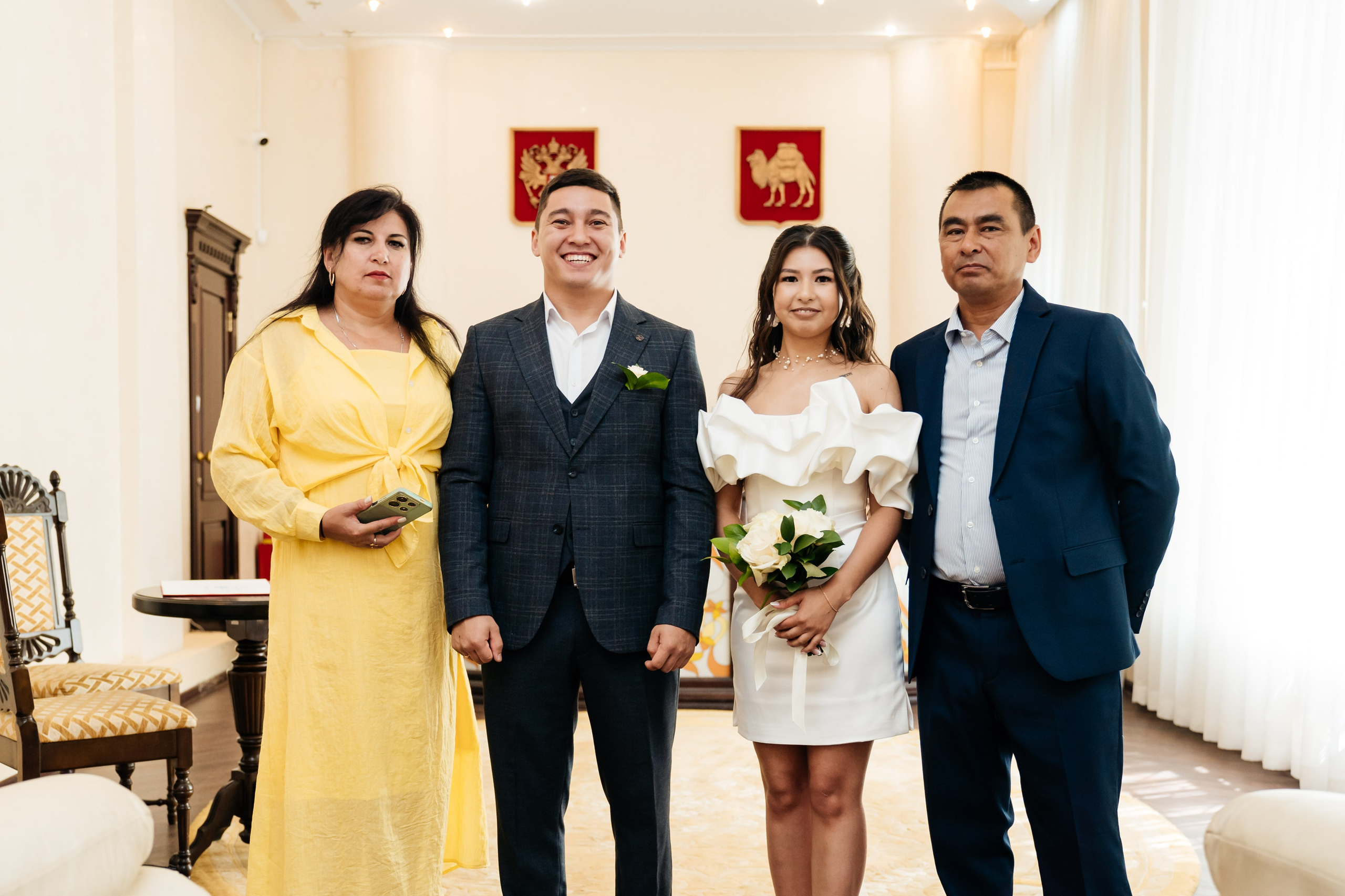 Аслая и Дияр. Видеограф и Фотограф в Челябинске Ксения и Владимир Рюмины