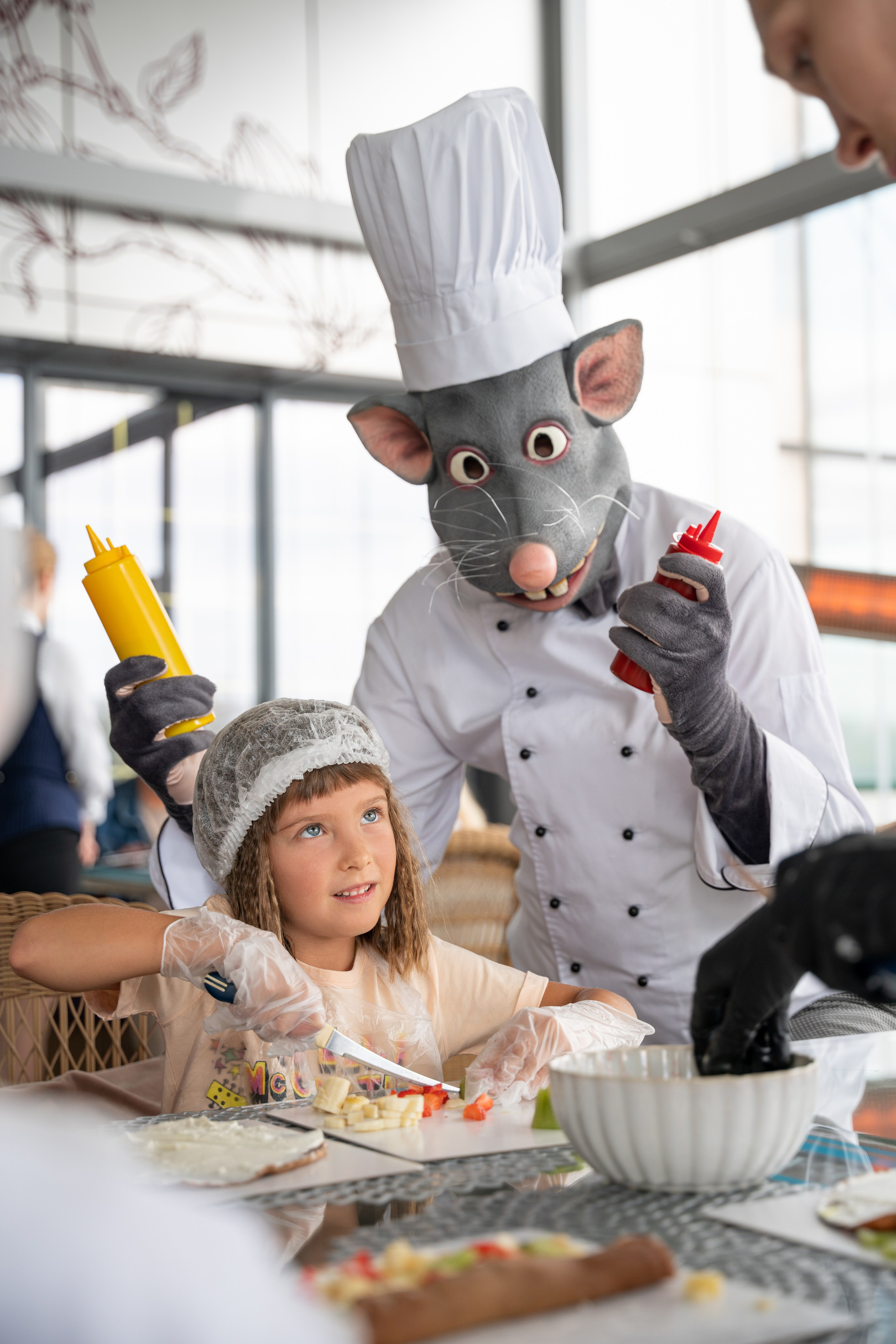 МАСТЕР-КЛАСС ДЛЯ ДЕТЕЙ. Фотограф на любое мероприятие