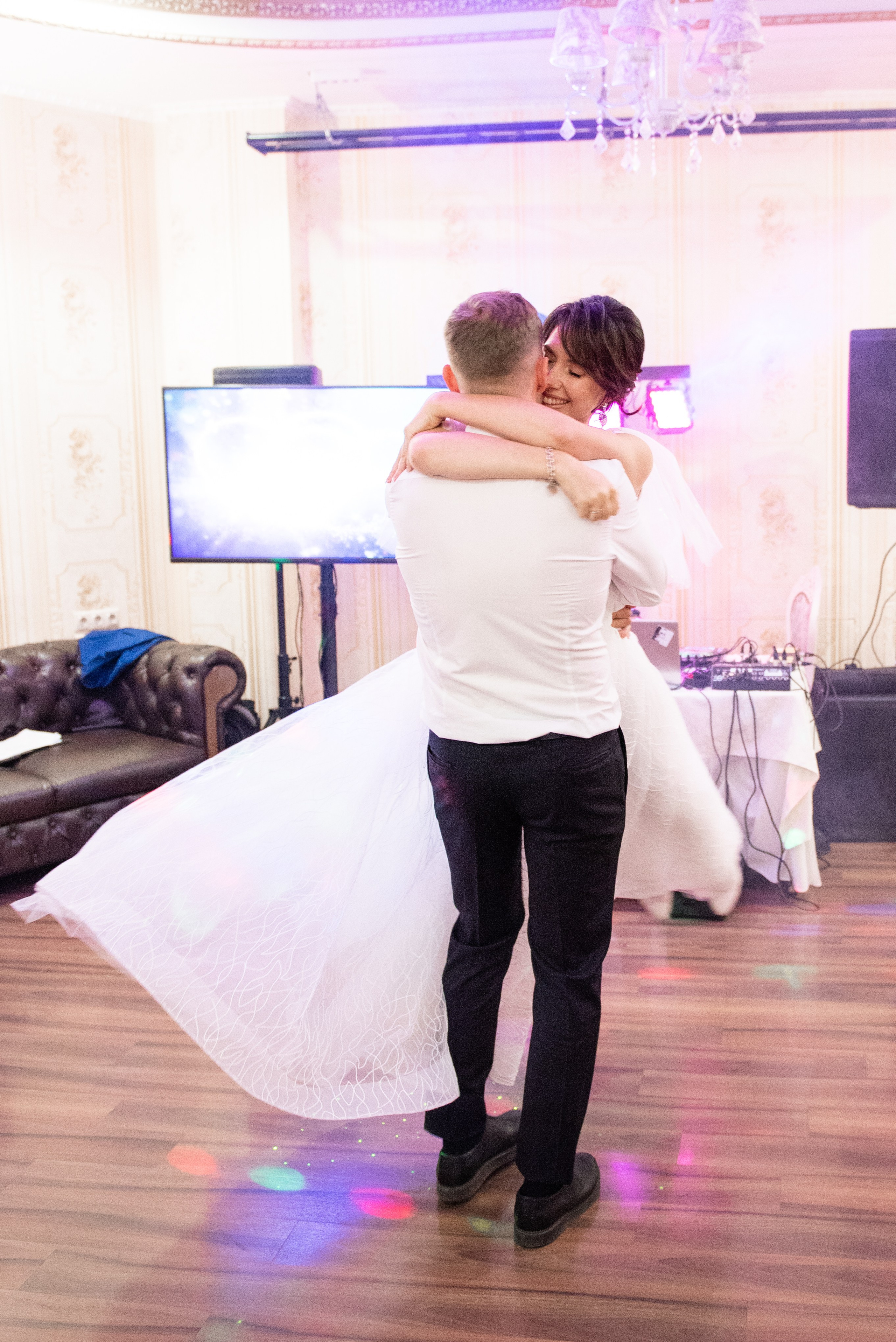 Таня и Леша. Профессиональный фотограф Александра Харламова