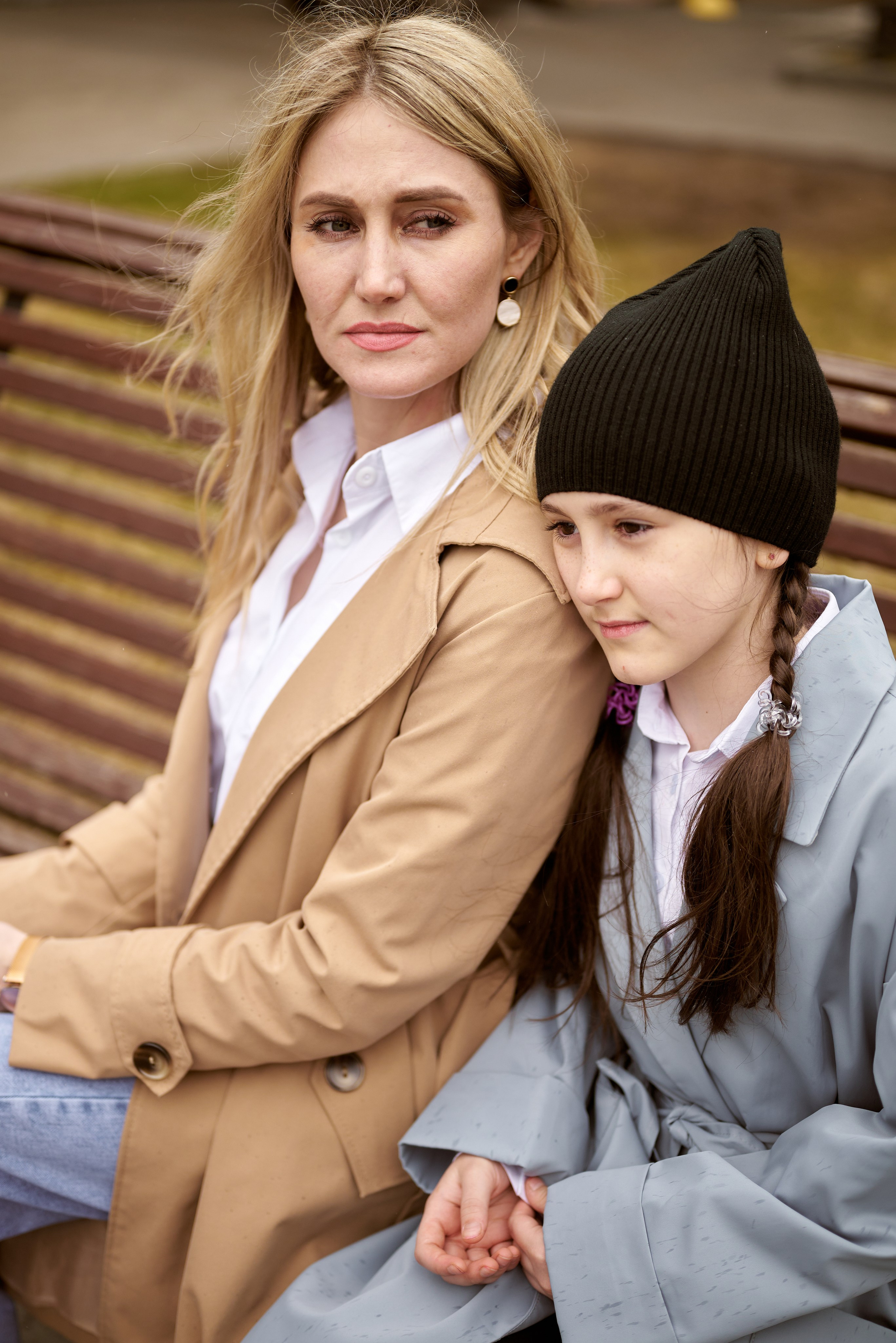 Mom"s love. Портретный фотограф в Казани