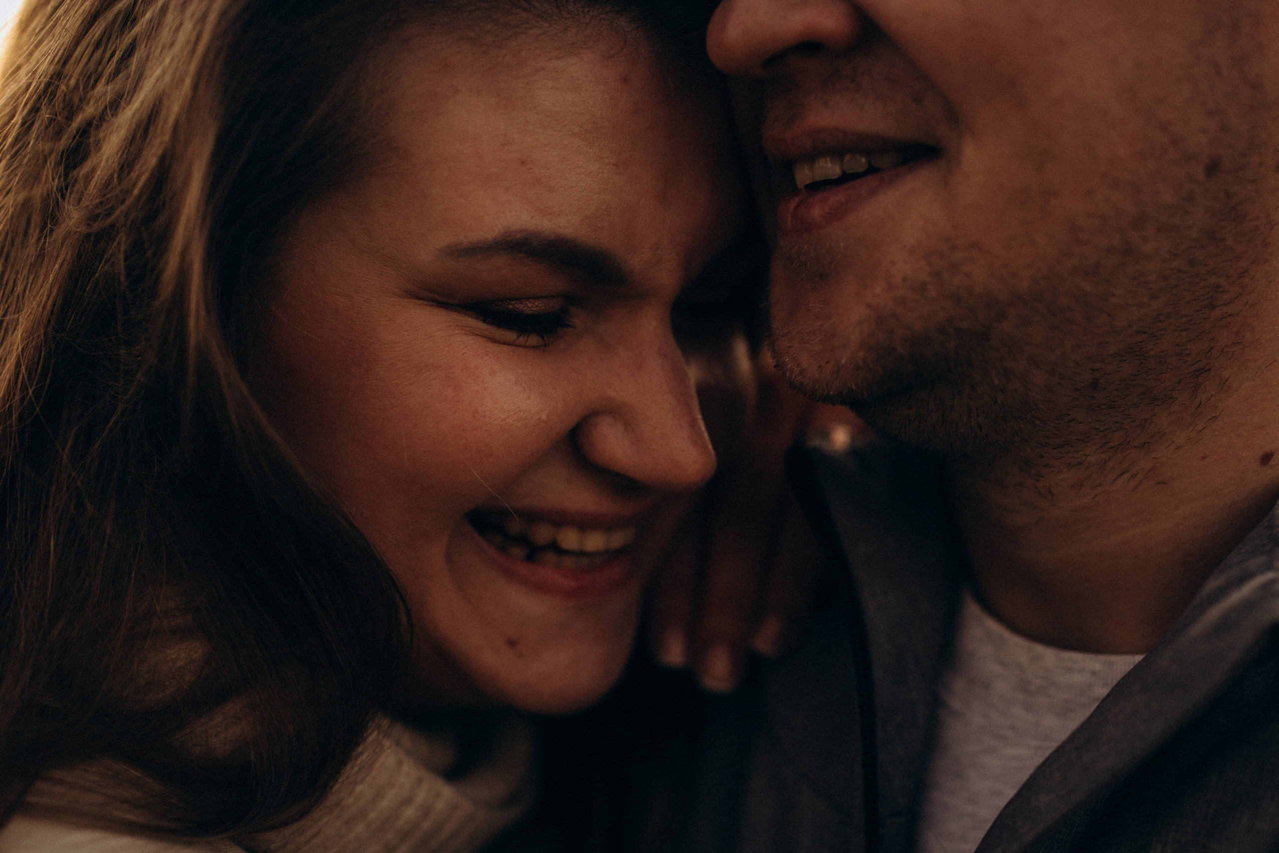 На закате. Евгения Пелипас