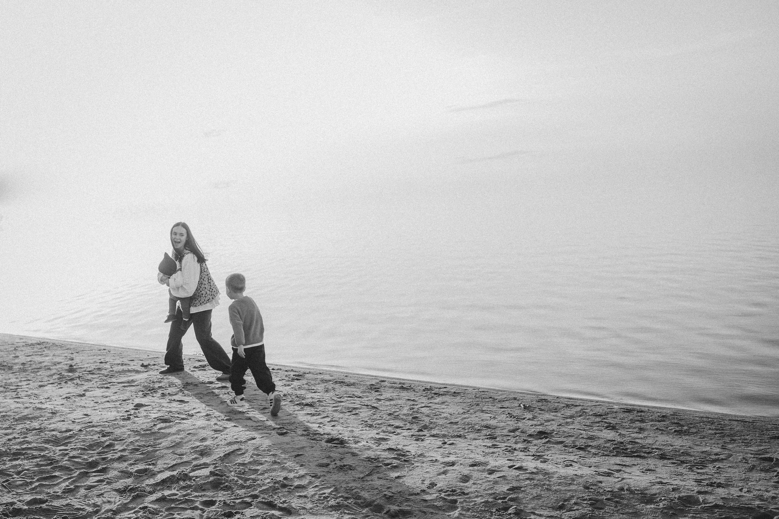 Мама сыновей. Евгения Пелипас