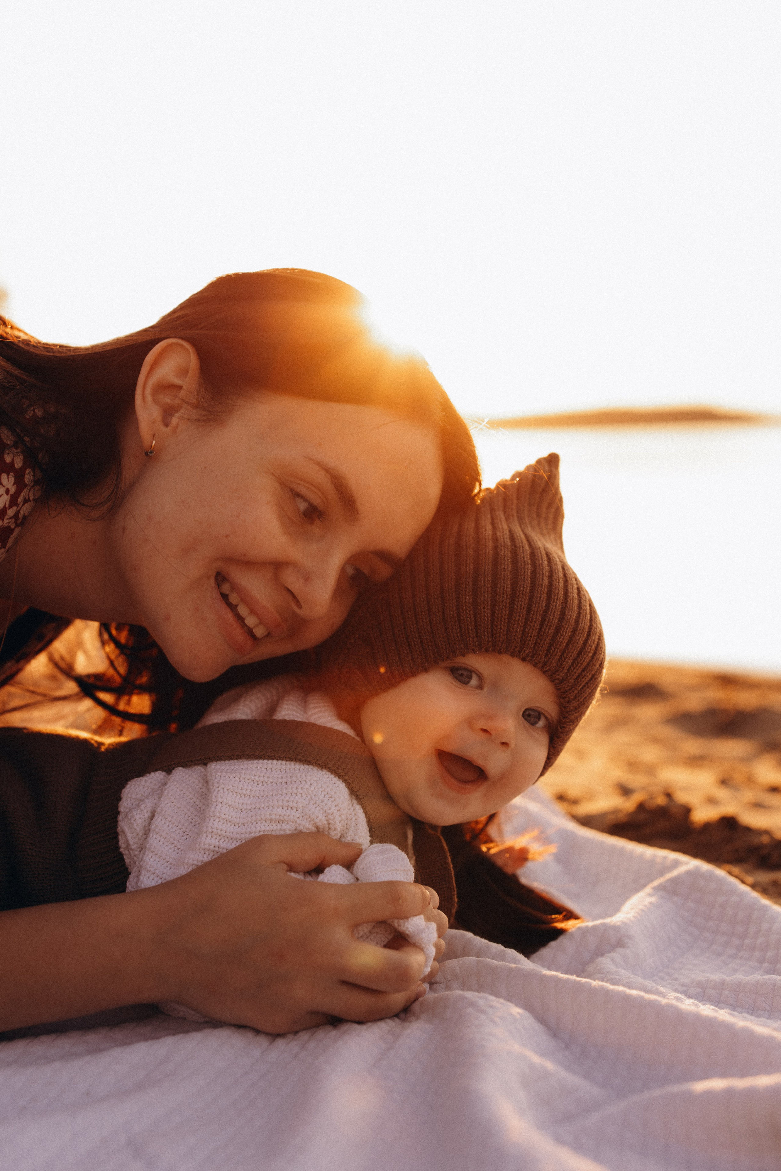 Мама сыновей. Евгения Пелипас