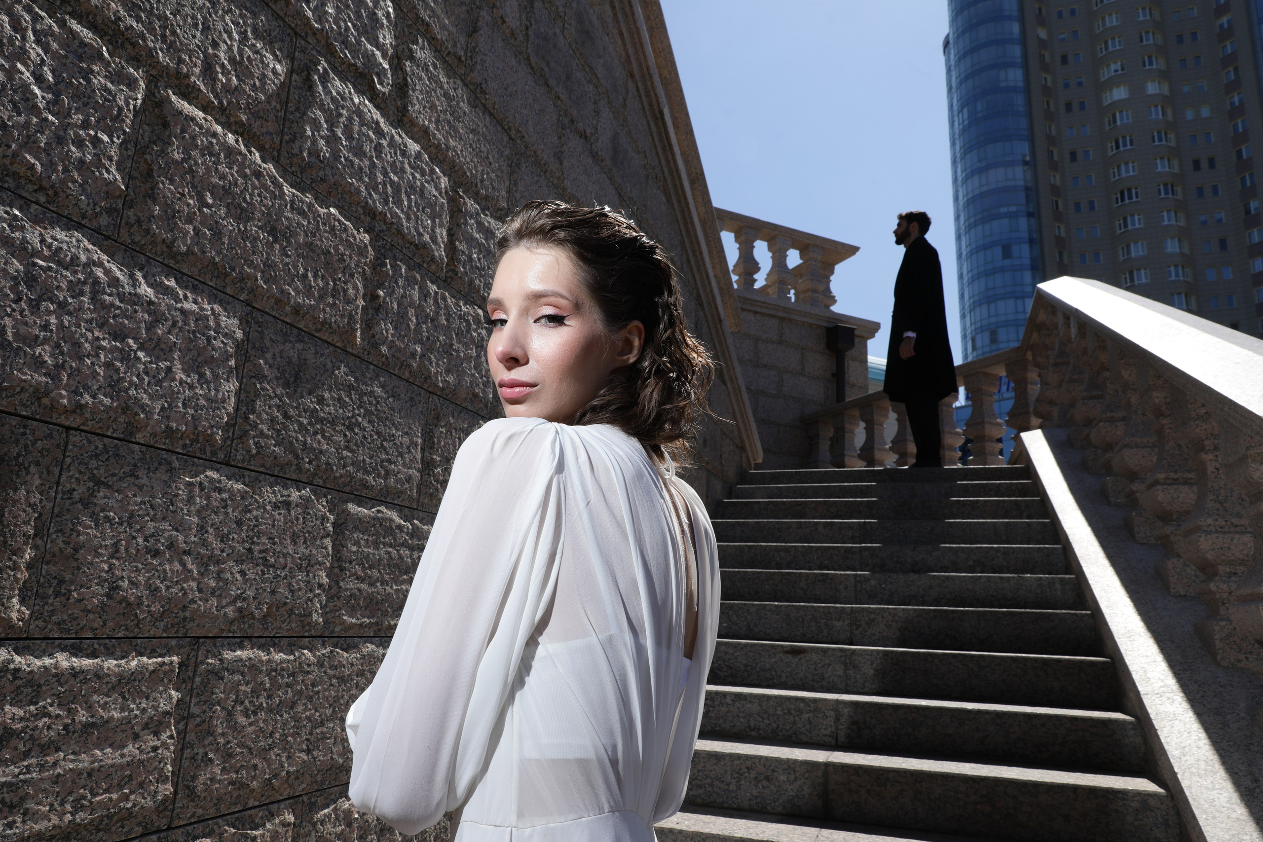 Свадебная фотография. Репортажный фотограф в Самаре