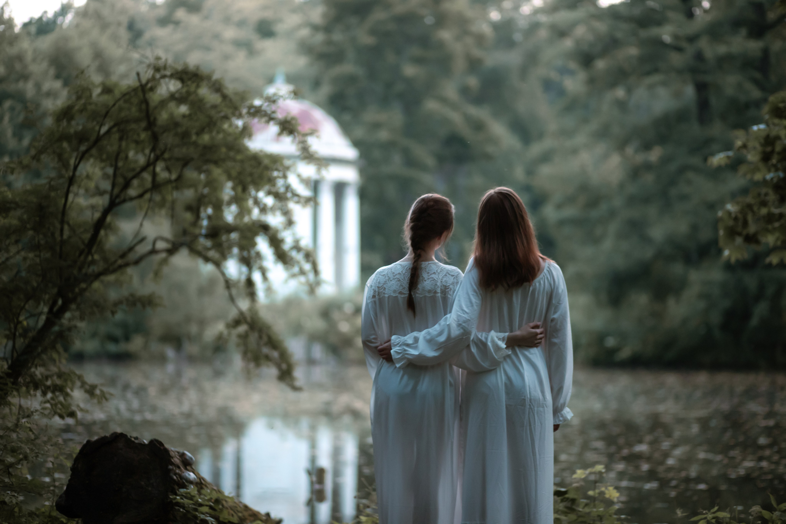 Фотосессия на природе. Женский фотограф | Москва, Королёв | Есения Ломова