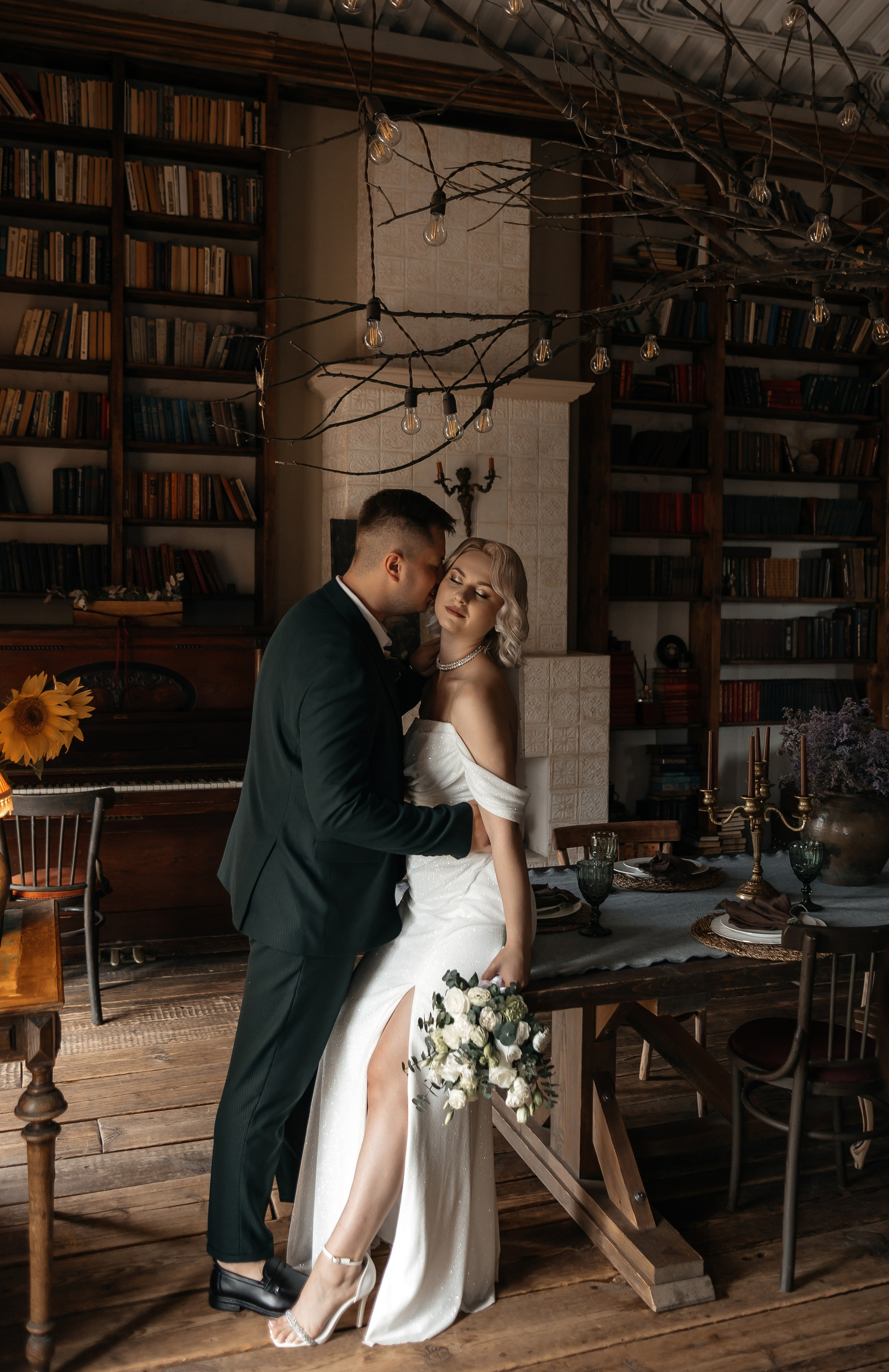 Данил & Александра | Wedding. Свадебный и семейный фотограф в Омске Евгения Хакимова