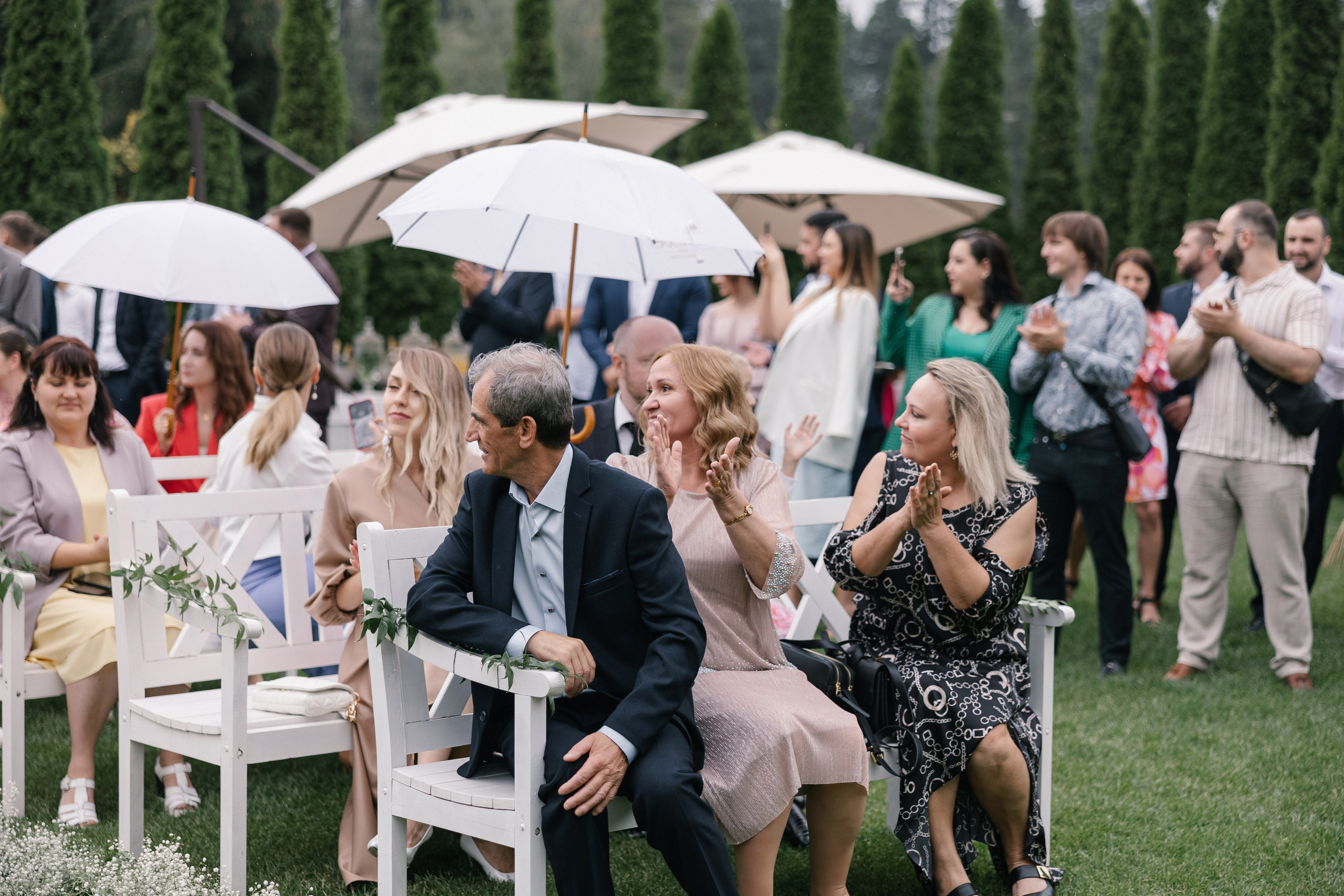 Татьяна и Николай. Свадебный фотограф Москва