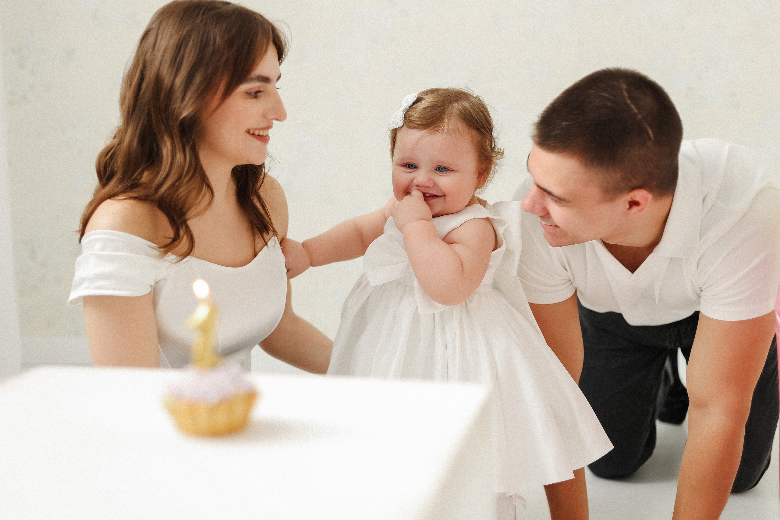 Сашеньке 1 годик. Семейный фотограф в Нижнем Новгороде Доронина Юлия