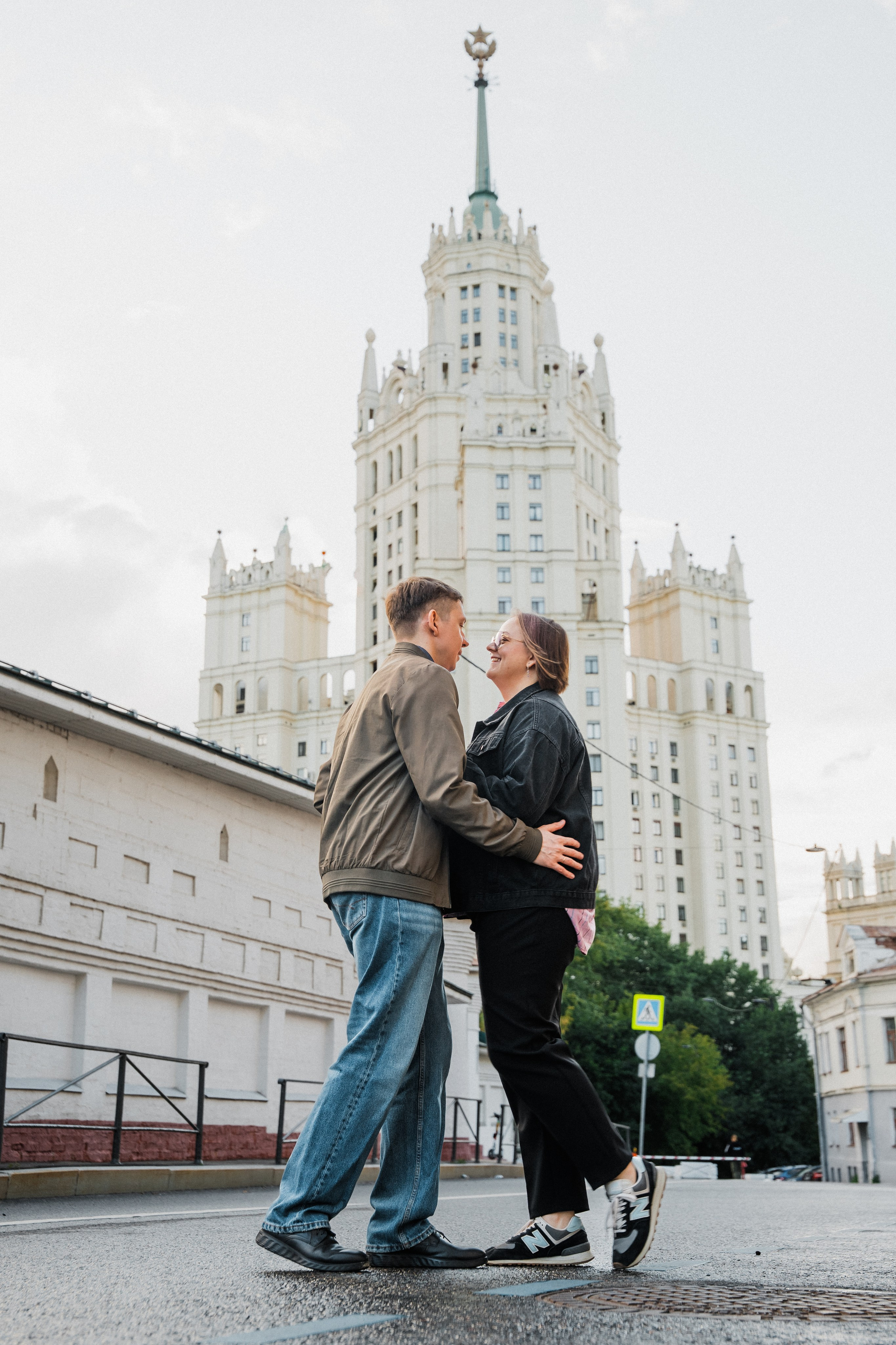 Лавстори. Анна Шатон фотограф Москва