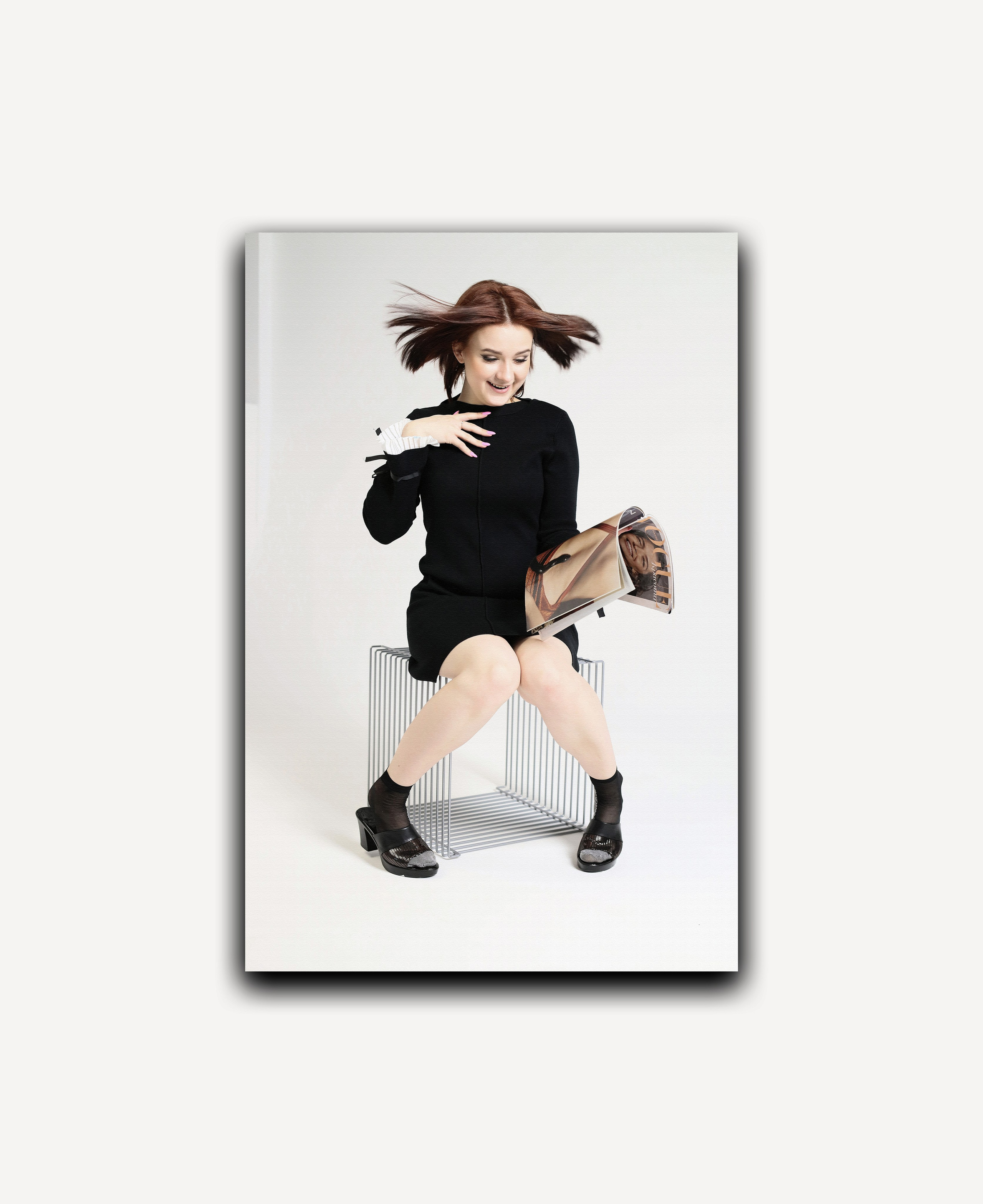 Портретный фотограф в Перми