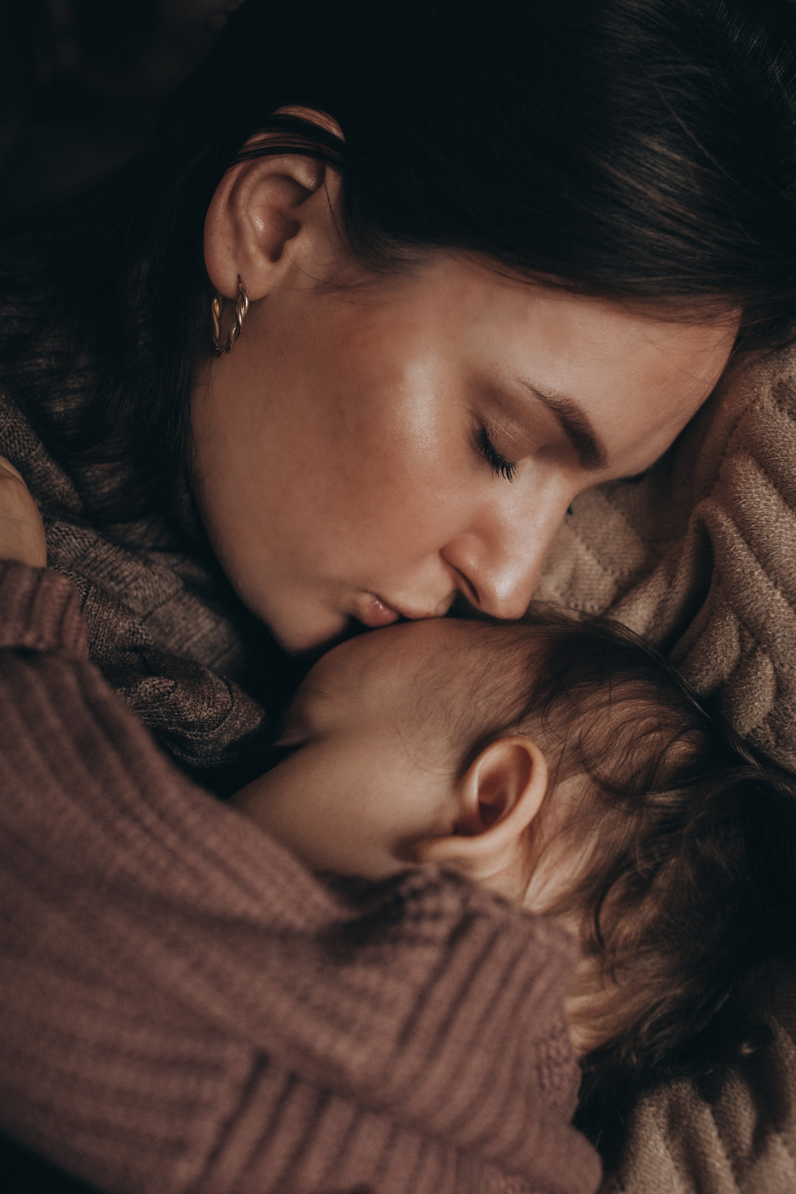Алина, Маша. Семейный фотограф Полина Сарина Москва