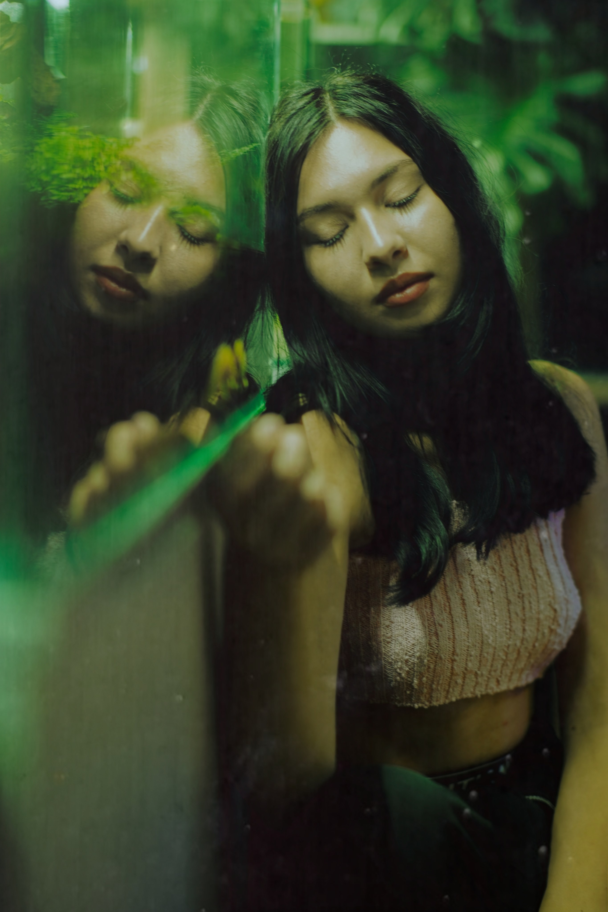 Аквариум. Фотограф Денис Шемет