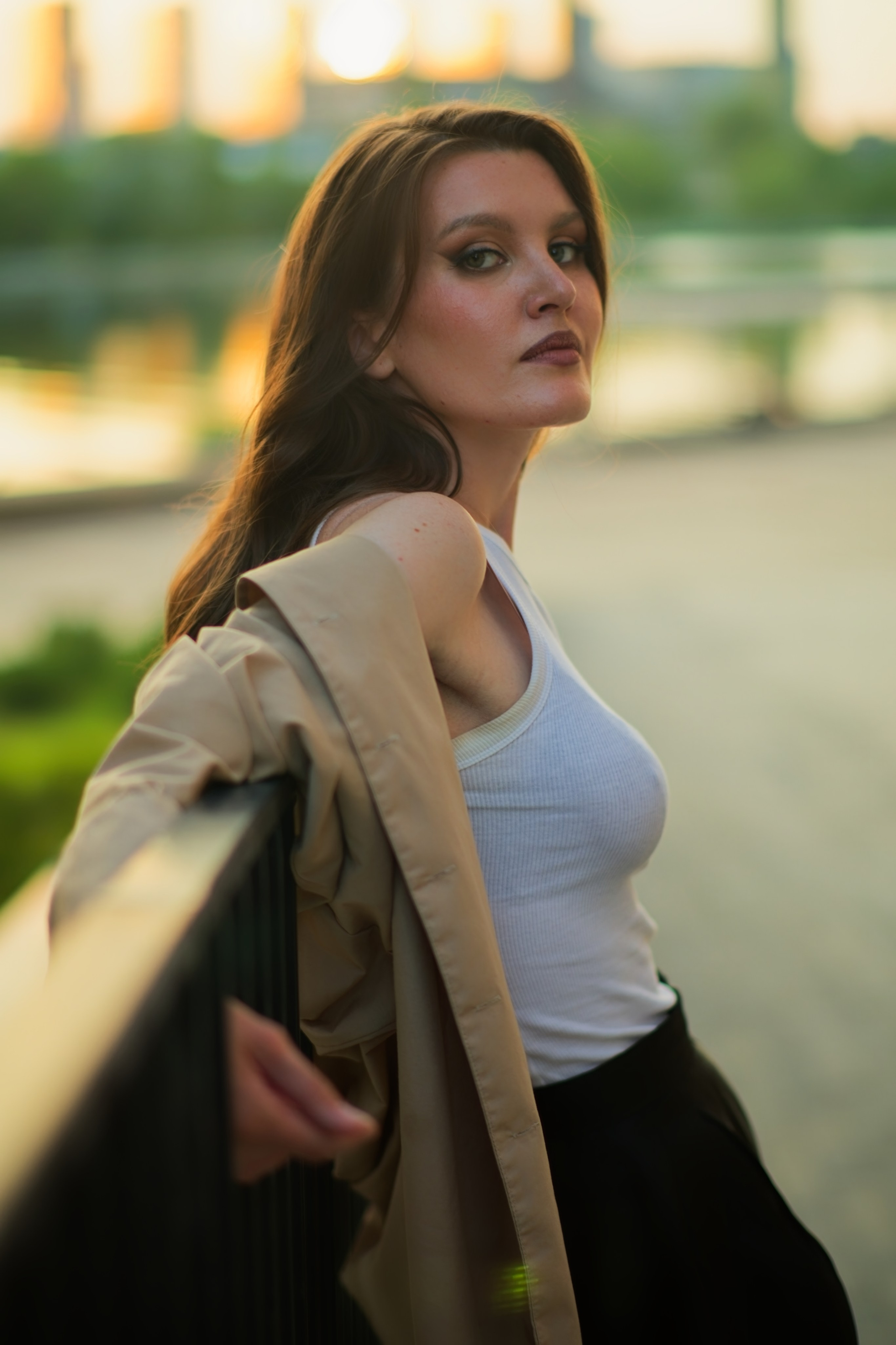 Лина. Фотограф Денис Шемет