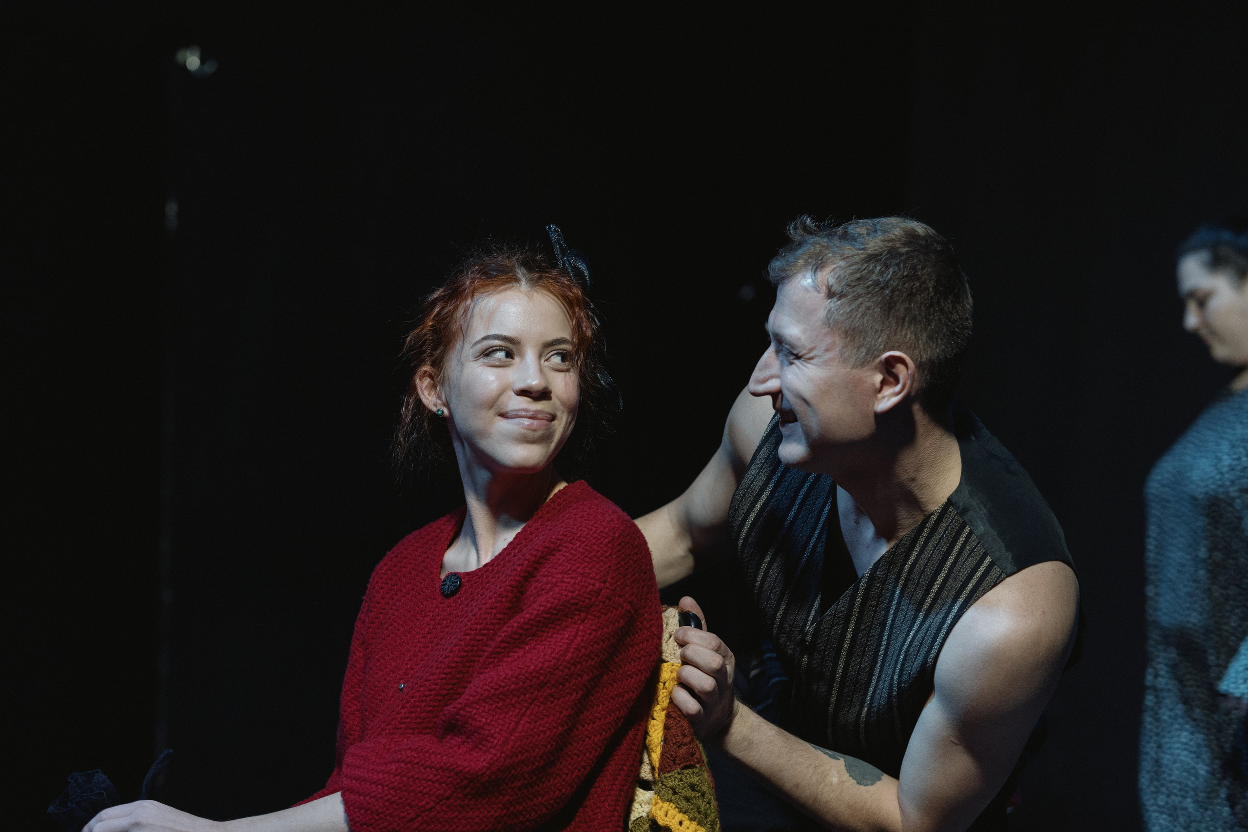 Спектакль «Зойкина Квартира». Репортажный и портретный фотограф Андрей Гаровский