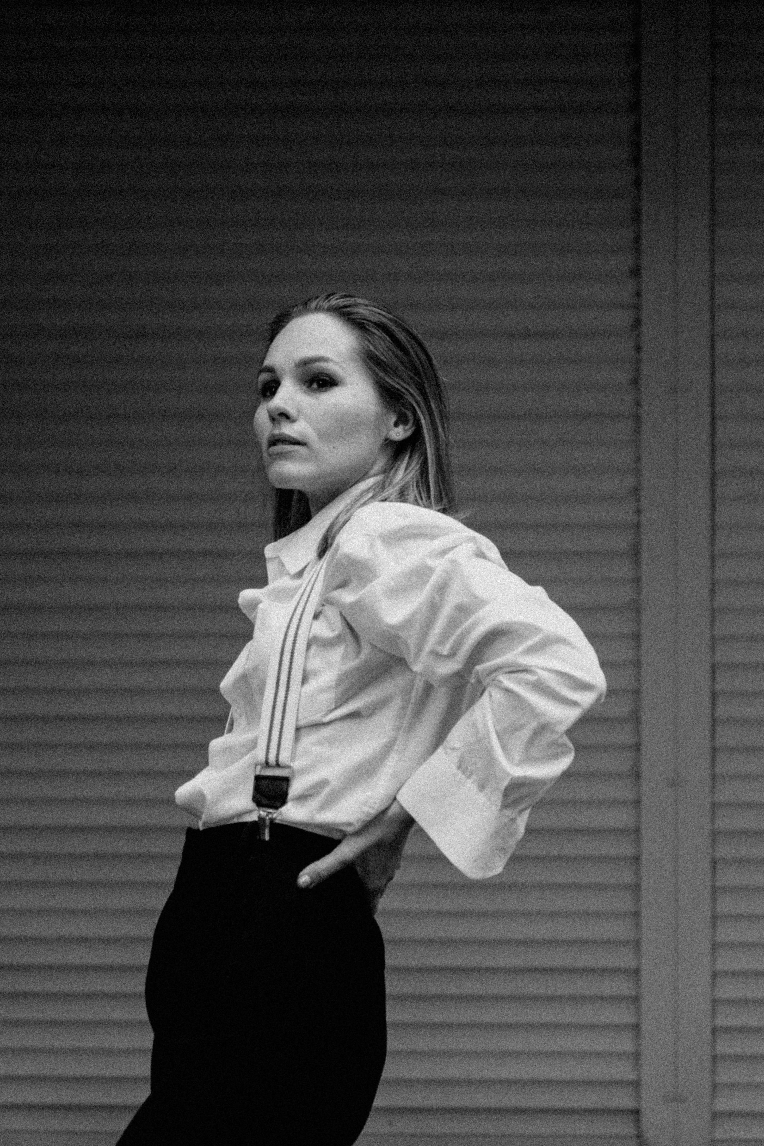 Крис — часть 2. Репортажный и портретный фотограф Андрей Гаровский