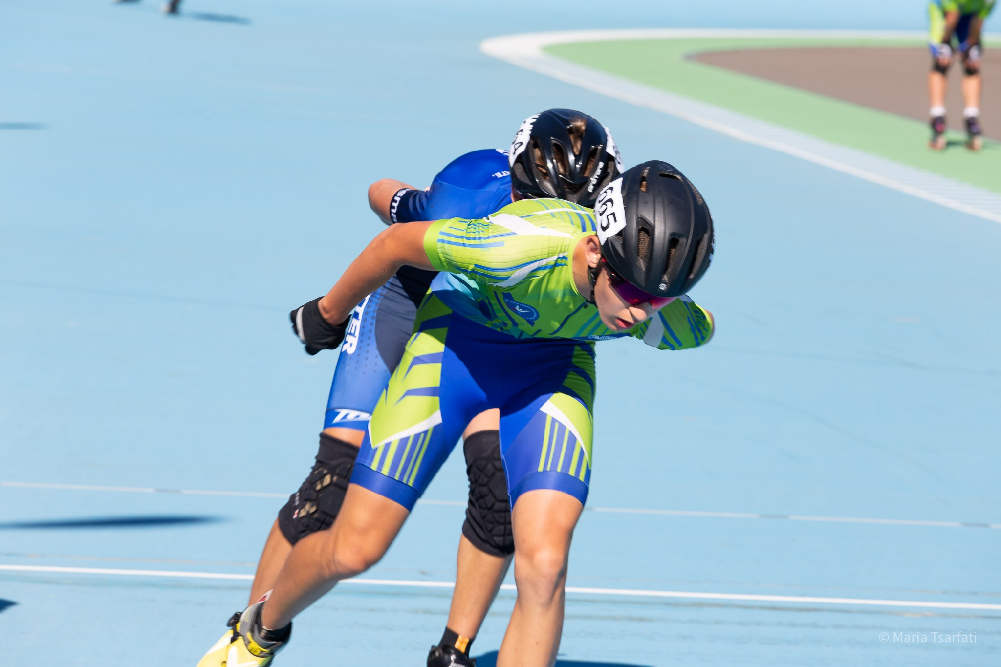 Международные соревнования по спидскейтингу. Солигорск, Беларусь. 2025. Спортивная съемка Мария Царфати