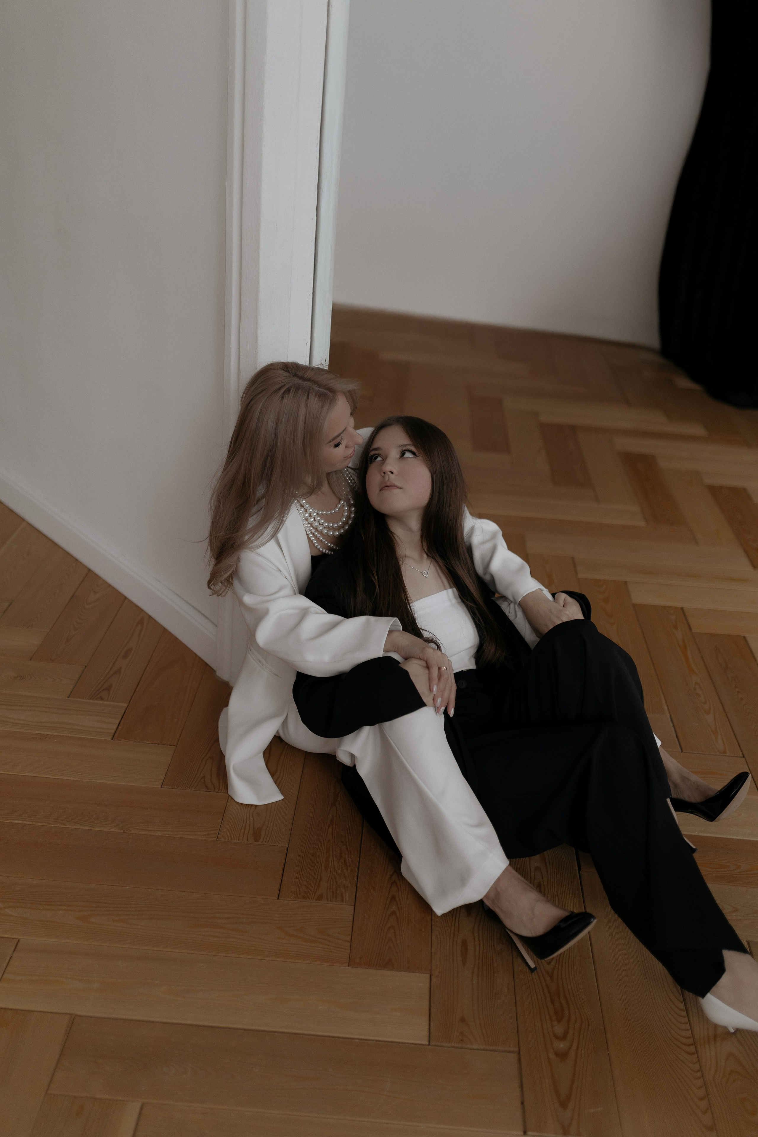 Мария и Александра. DARYA.BELKINA