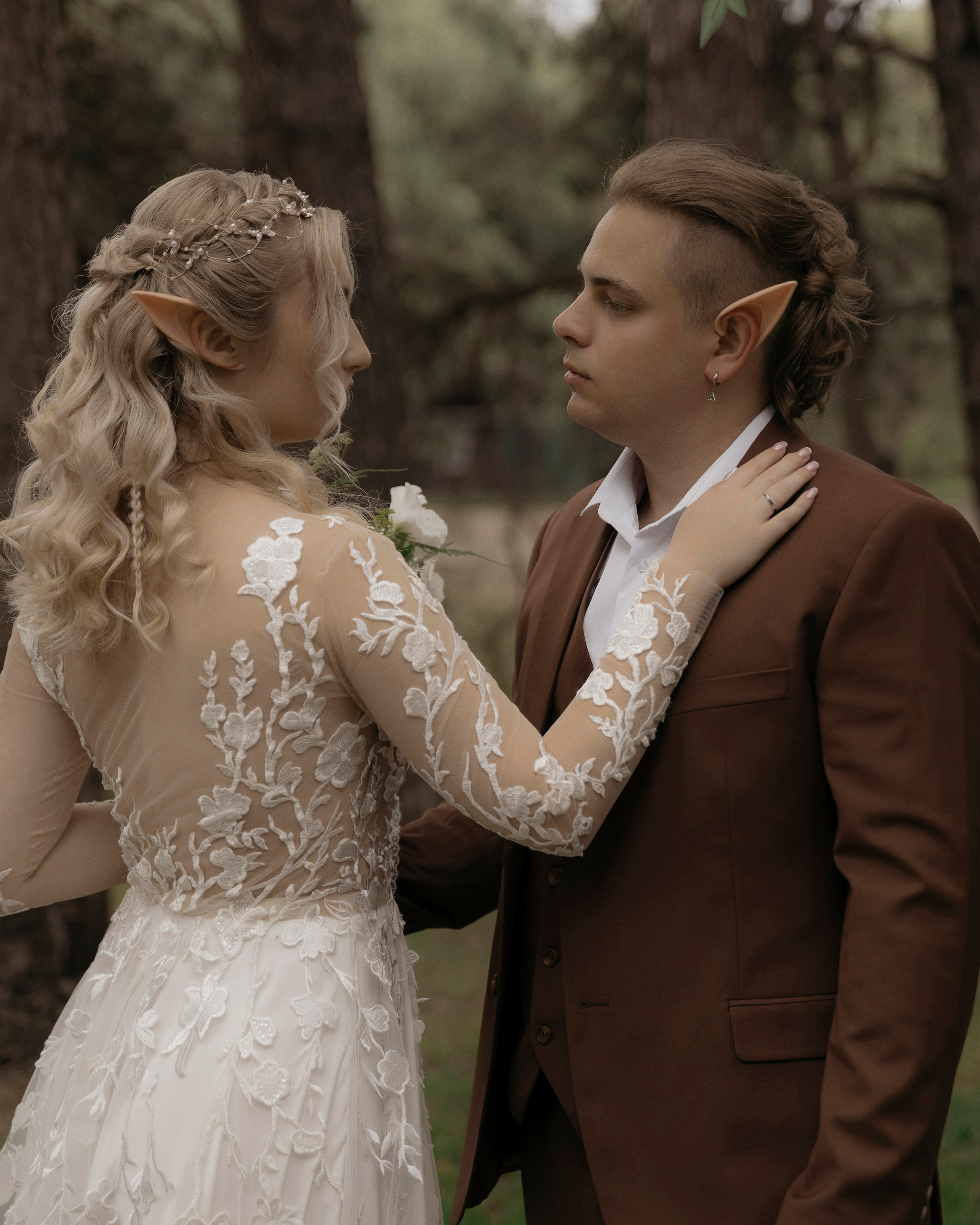 Всеволод и Алина. DARYA.BELKINA