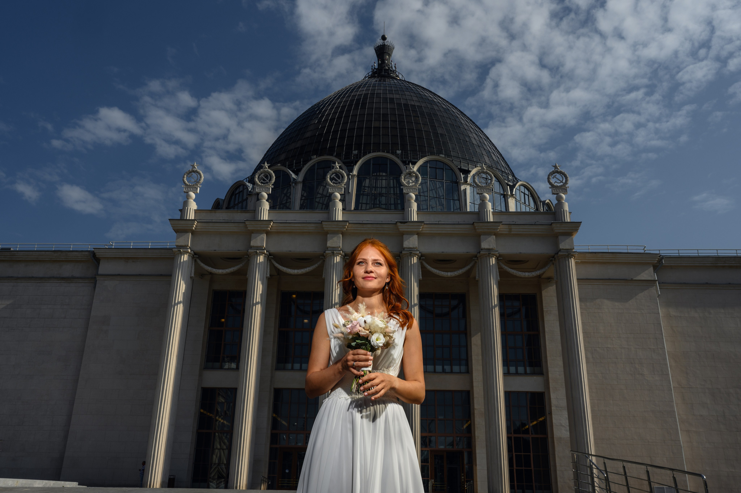 Свадьба Даши и Константина. Фотограф Светозар Андреев