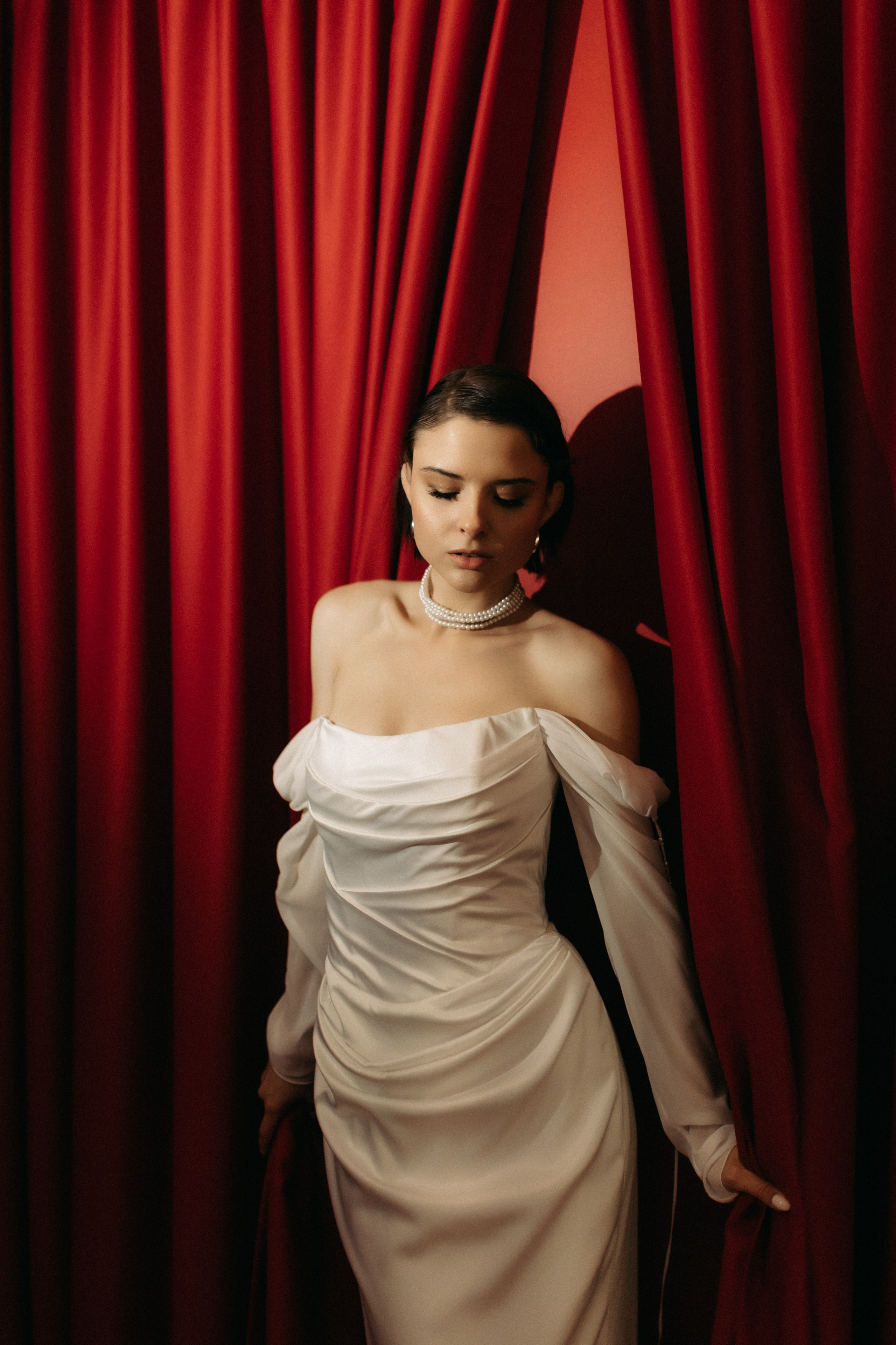 Марго и Роман, кинотеатр «Мираж». Фотограф в Санкт-Петербурге