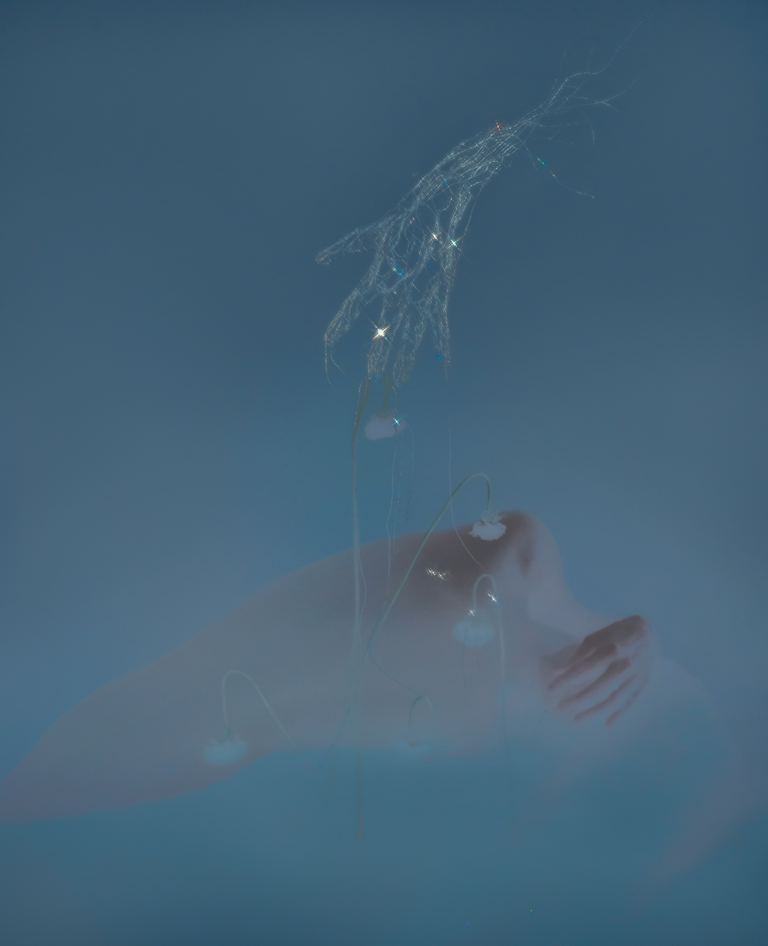 Свет рассыпается. Художественная фотография в Санкт-Петербурге Алина Берёзкина