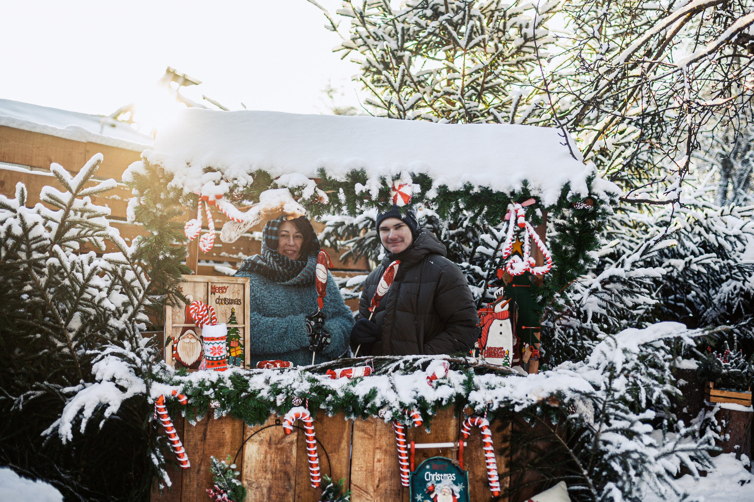 Зингер дача. Фотограф-анималист Татьяна Степанова
