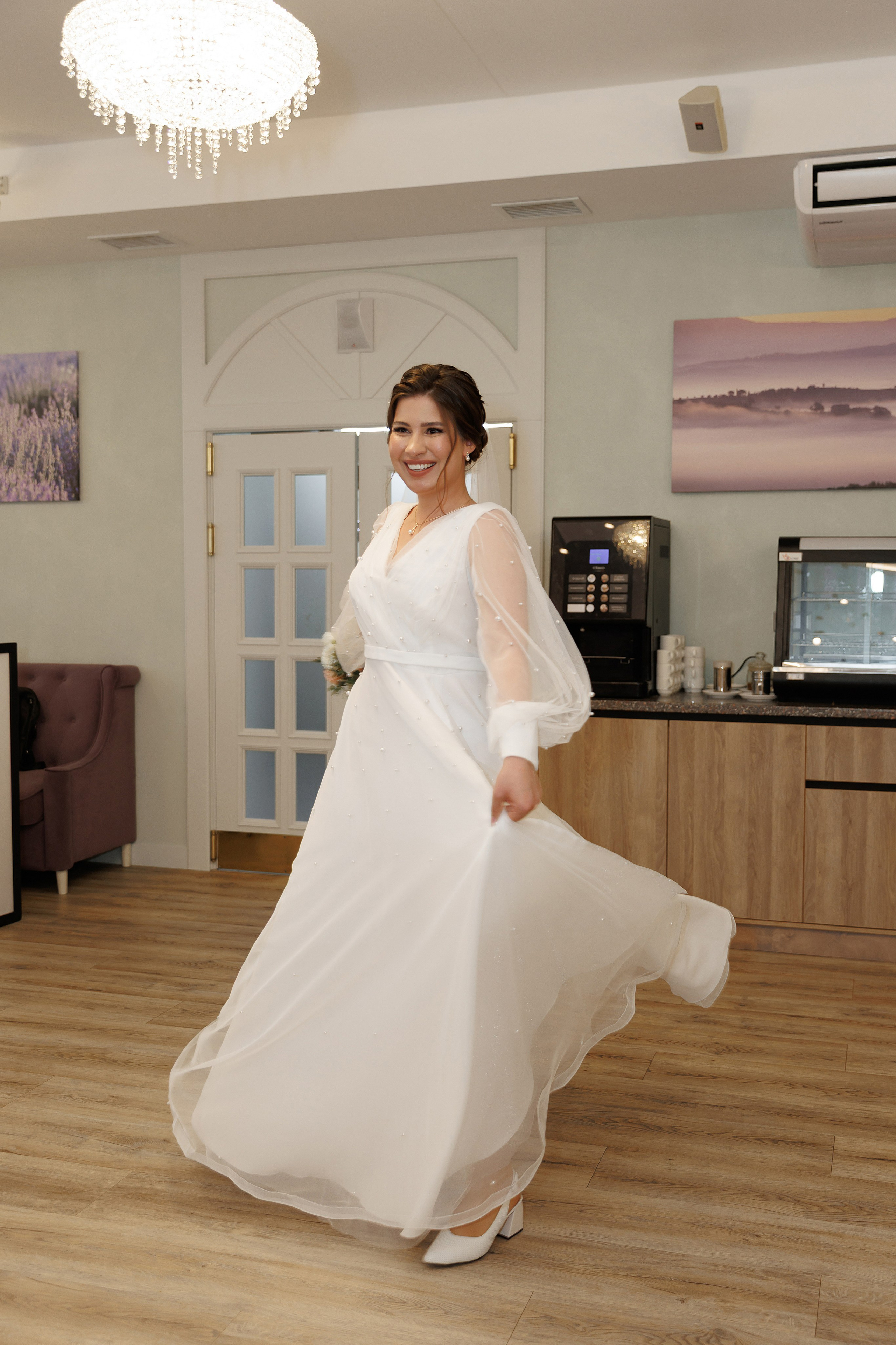 Наташа и Никита. Свадебный фотограф в Пскове и Санкт-Петербурге | Анна Голикова