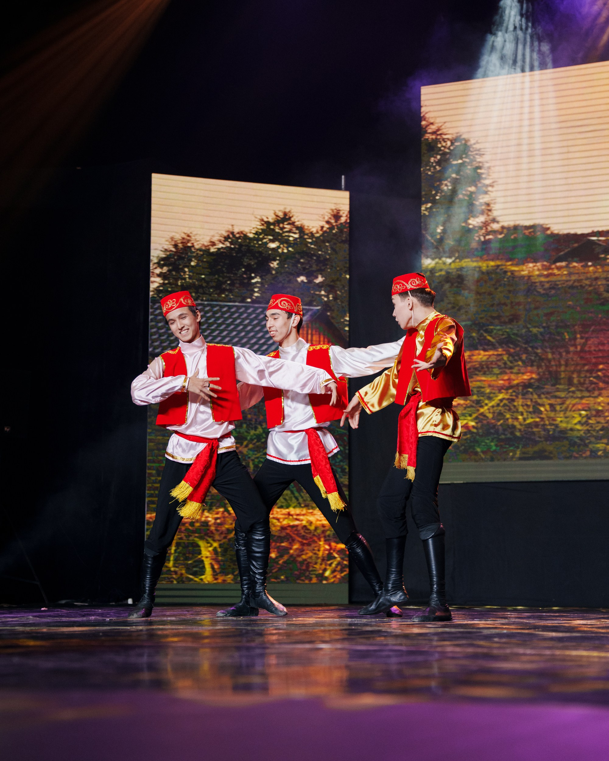 NOMAD «Концерт». Портретный и Репортажный Фотограф Москва