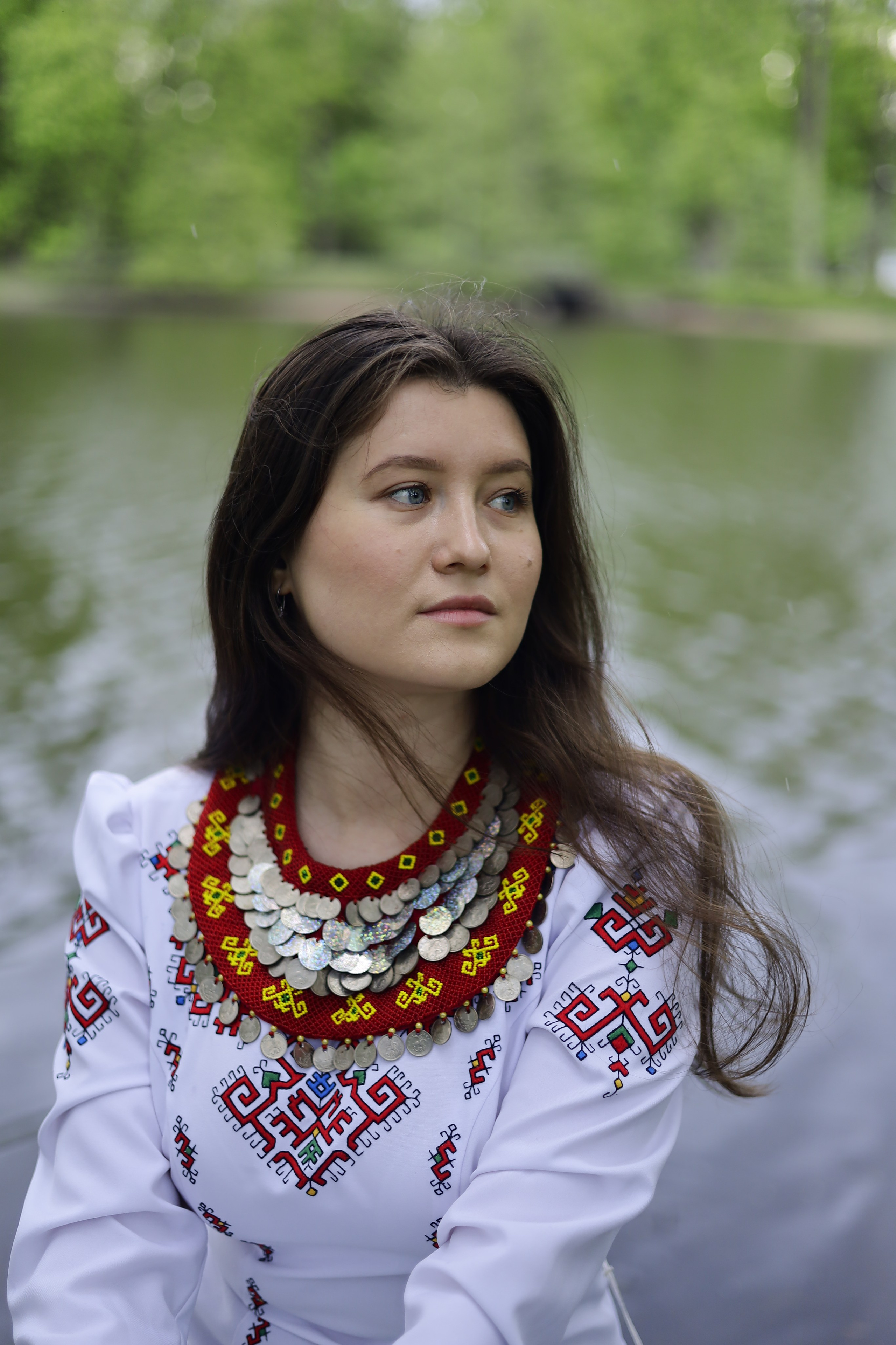 Портреты. Jana Gerasimenok