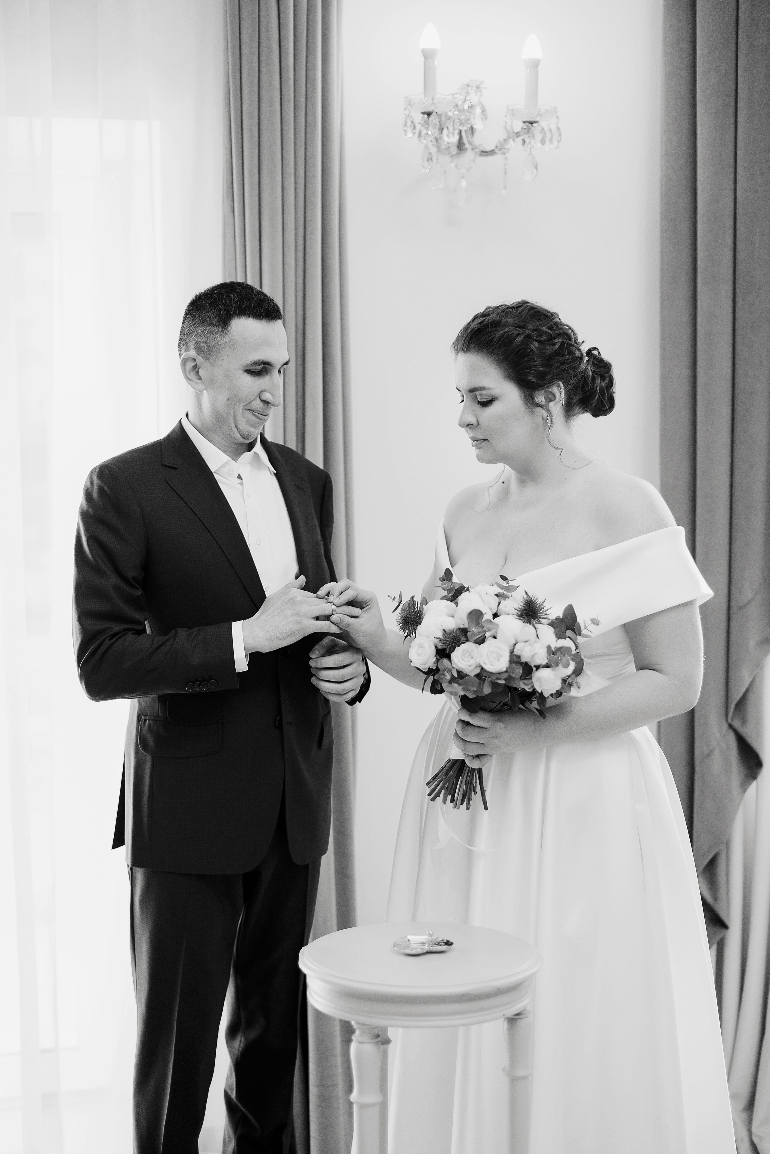 АРТЁМ и ЮЛИЯ. Свадебный и семейный фотограф РИТА БОЧКАРЁВА