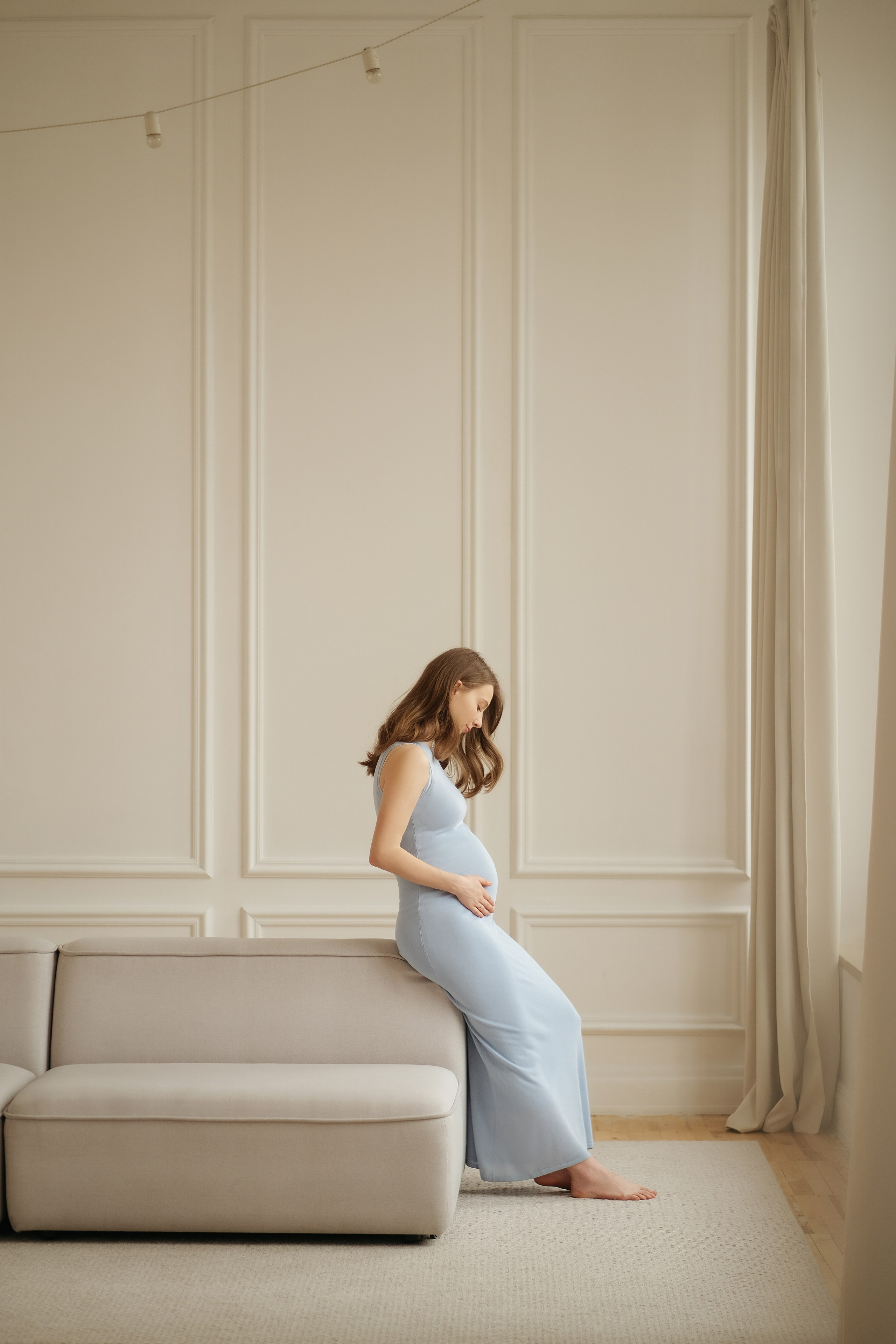 Фотограф беременности и Newborn в Екатеринбурге Марина Добровольская